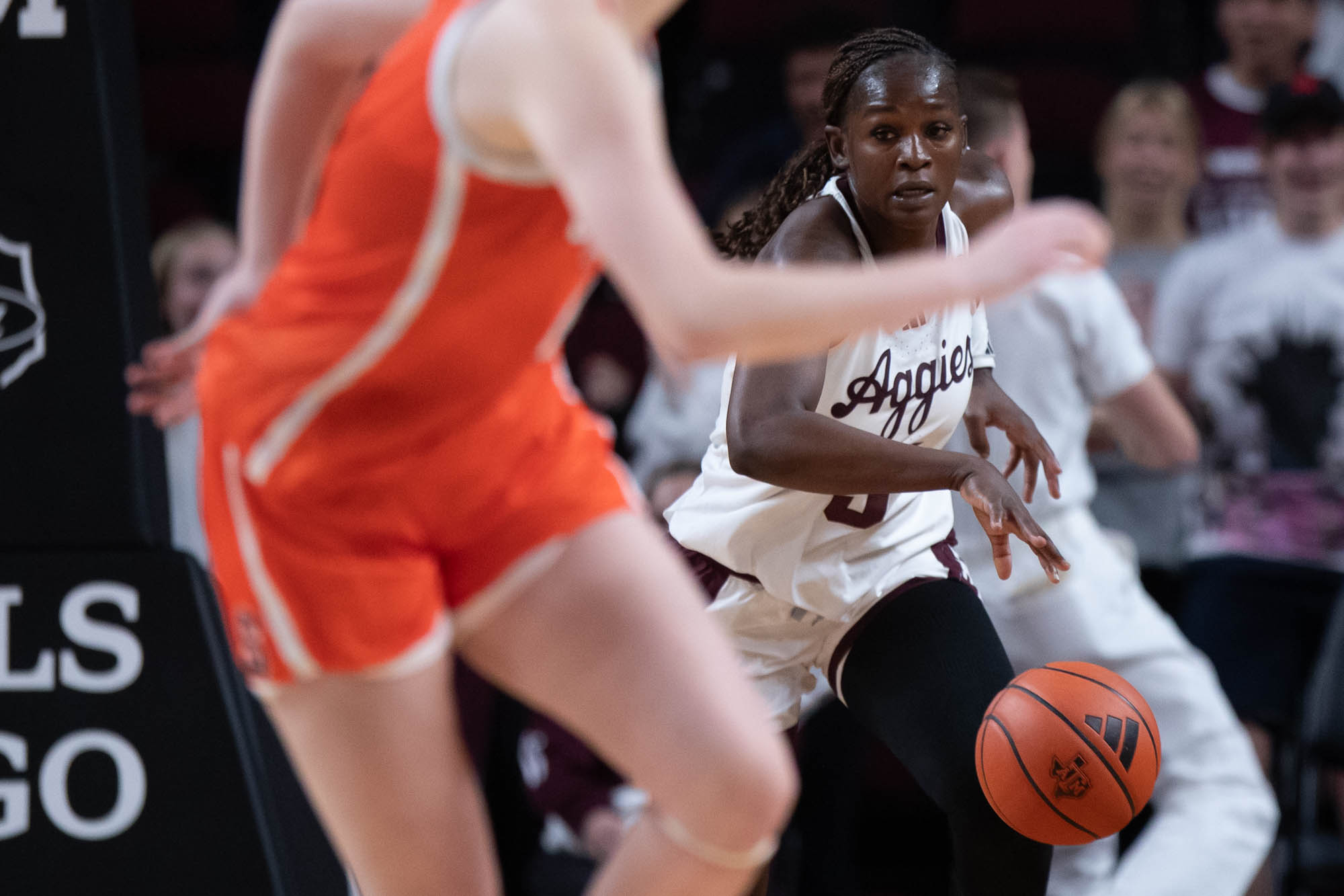 GALLERY: Women's Basketball vs. Syracuse