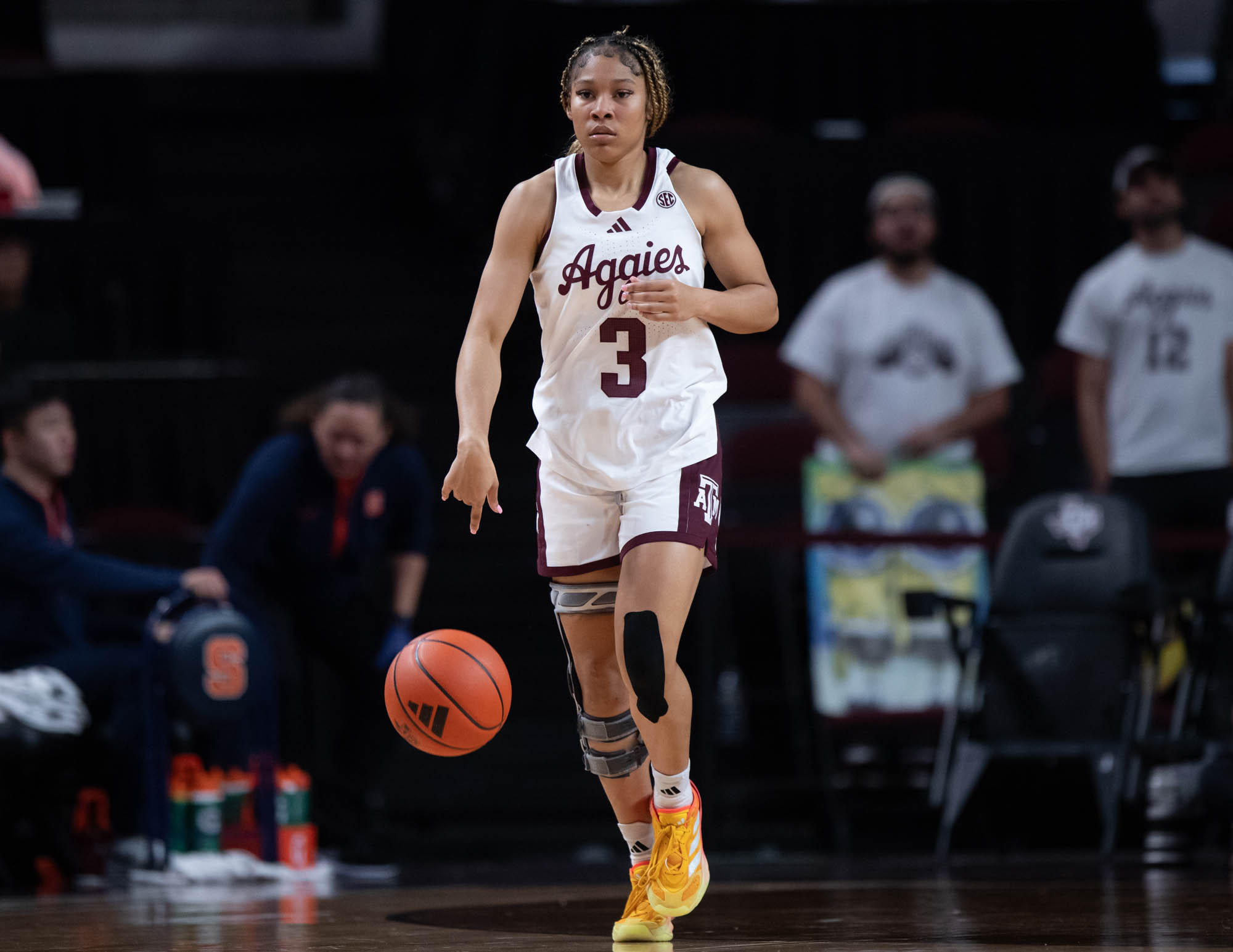 GALLERY: Women's Basketball vs. Syracuse