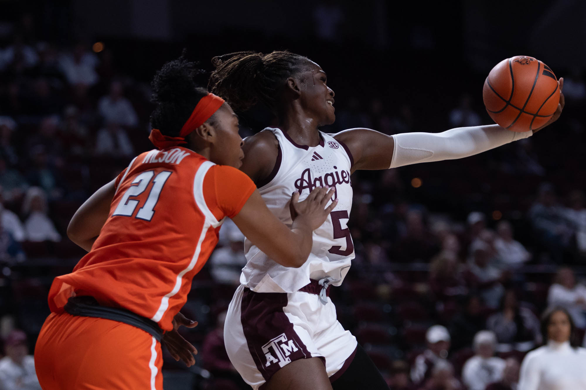 GALLERY: Women's Basketball vs. Syracuse