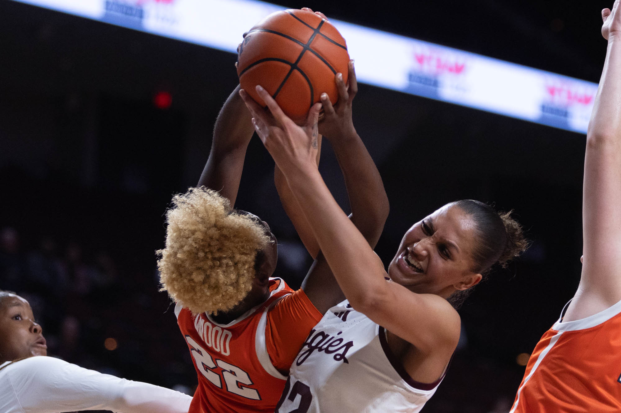 GALLERY: Women's Basketball vs. Syracuse