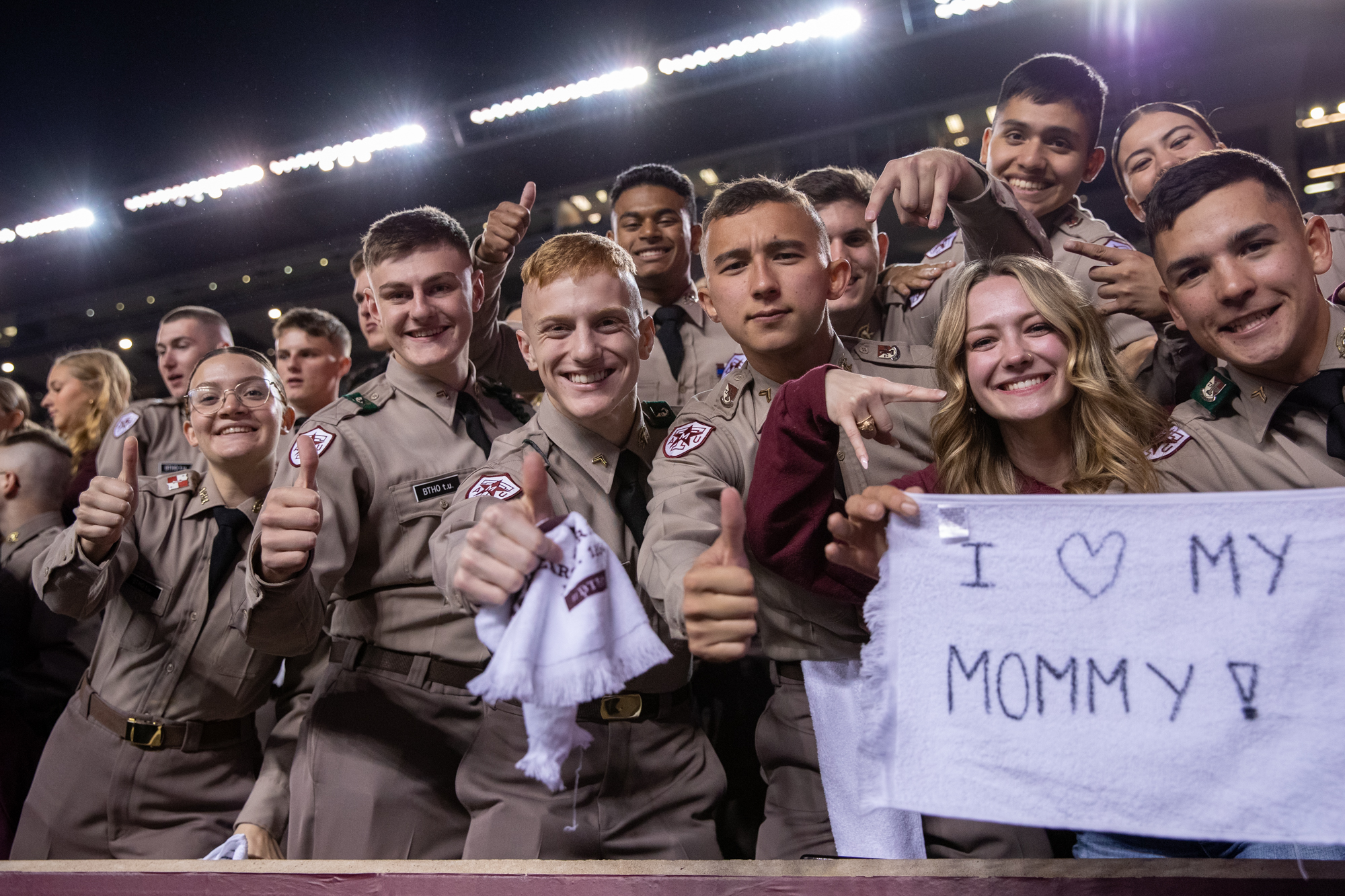 GALLERY: Football vs. texas