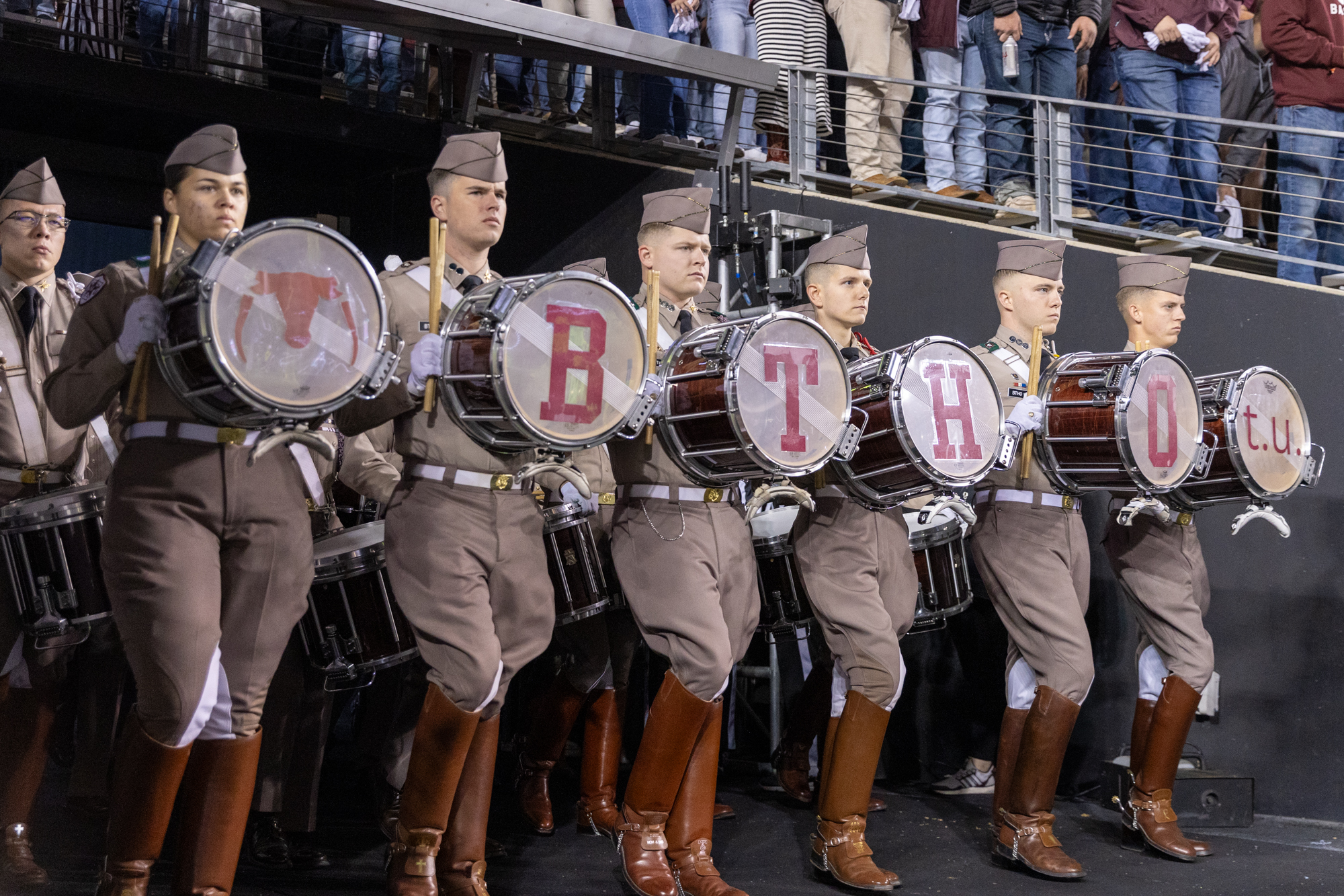 GALLERY: Football vs. texas