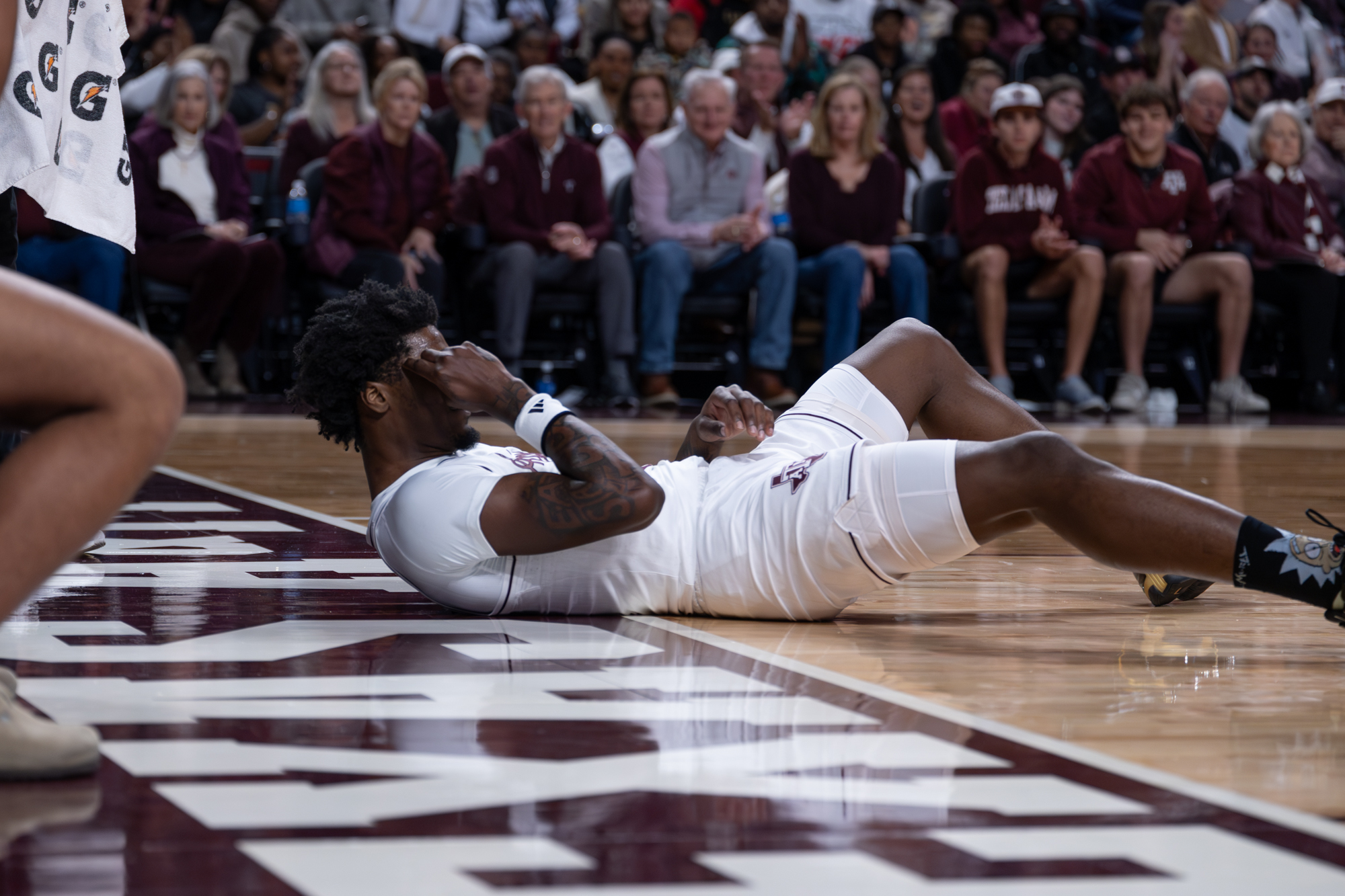 GALLERY: Men's Basketball vs. LSU