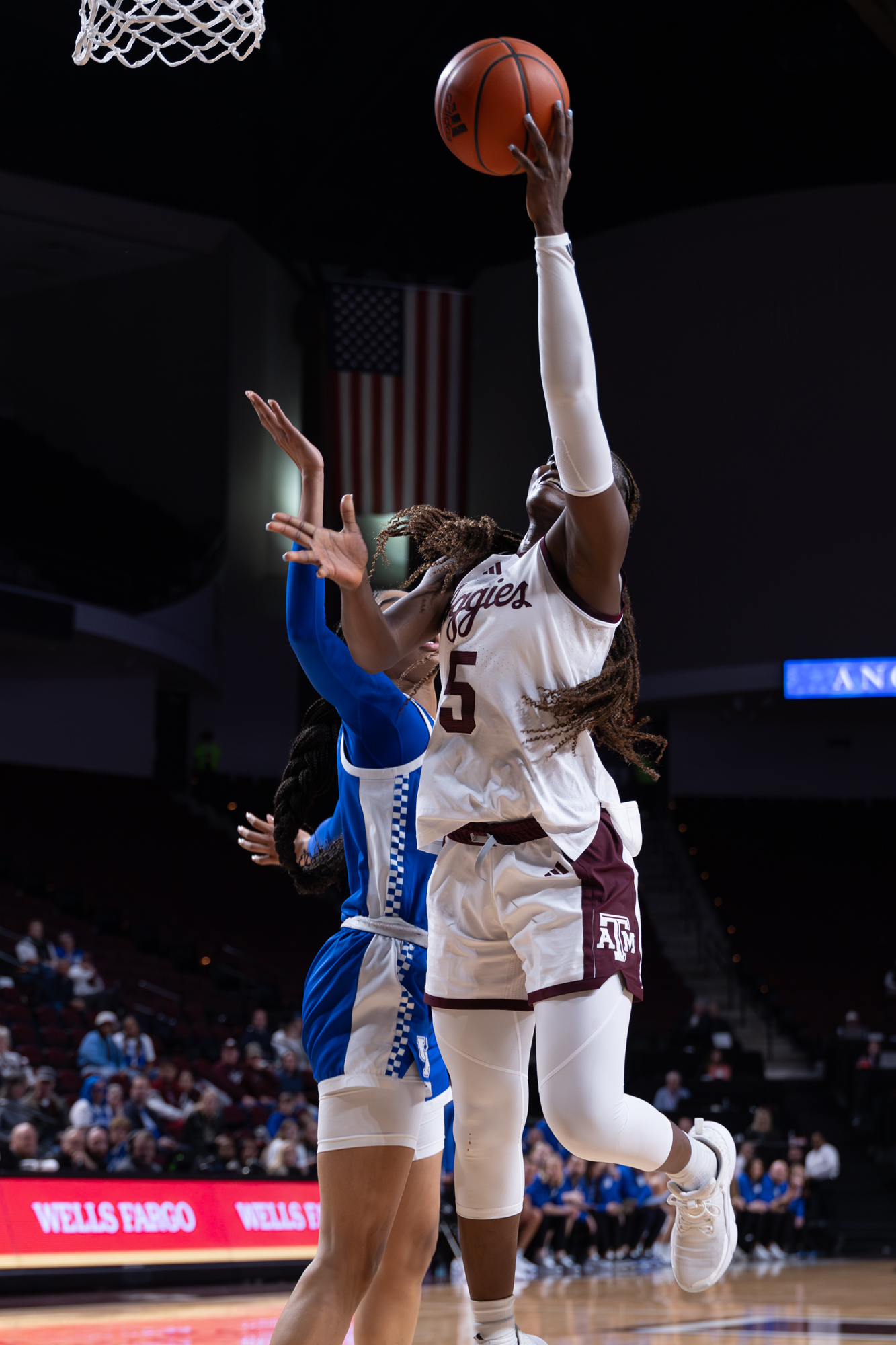 GALLERY: Women's Basketball vs. Kentucky