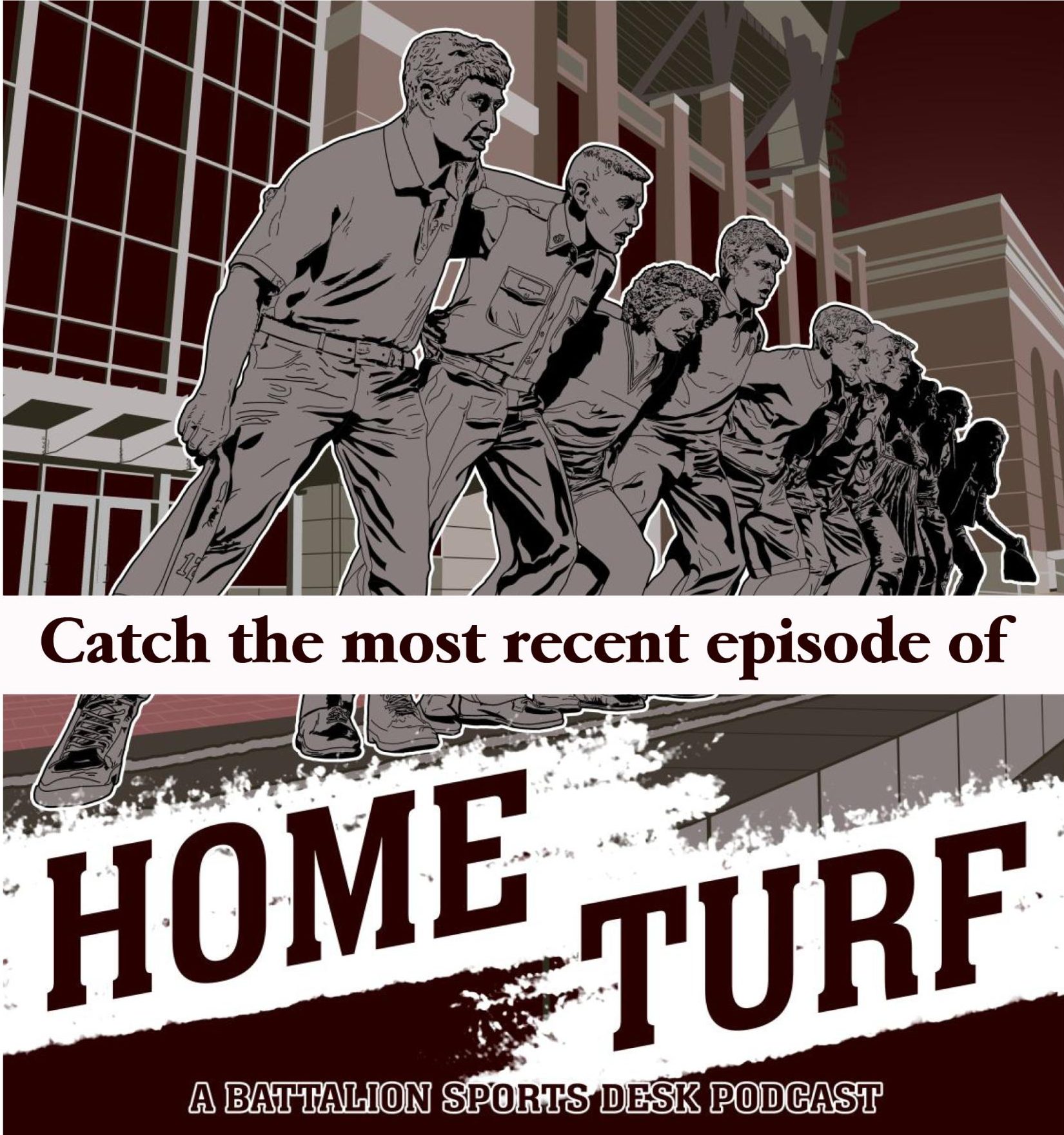 Home Turf Podcast Promo