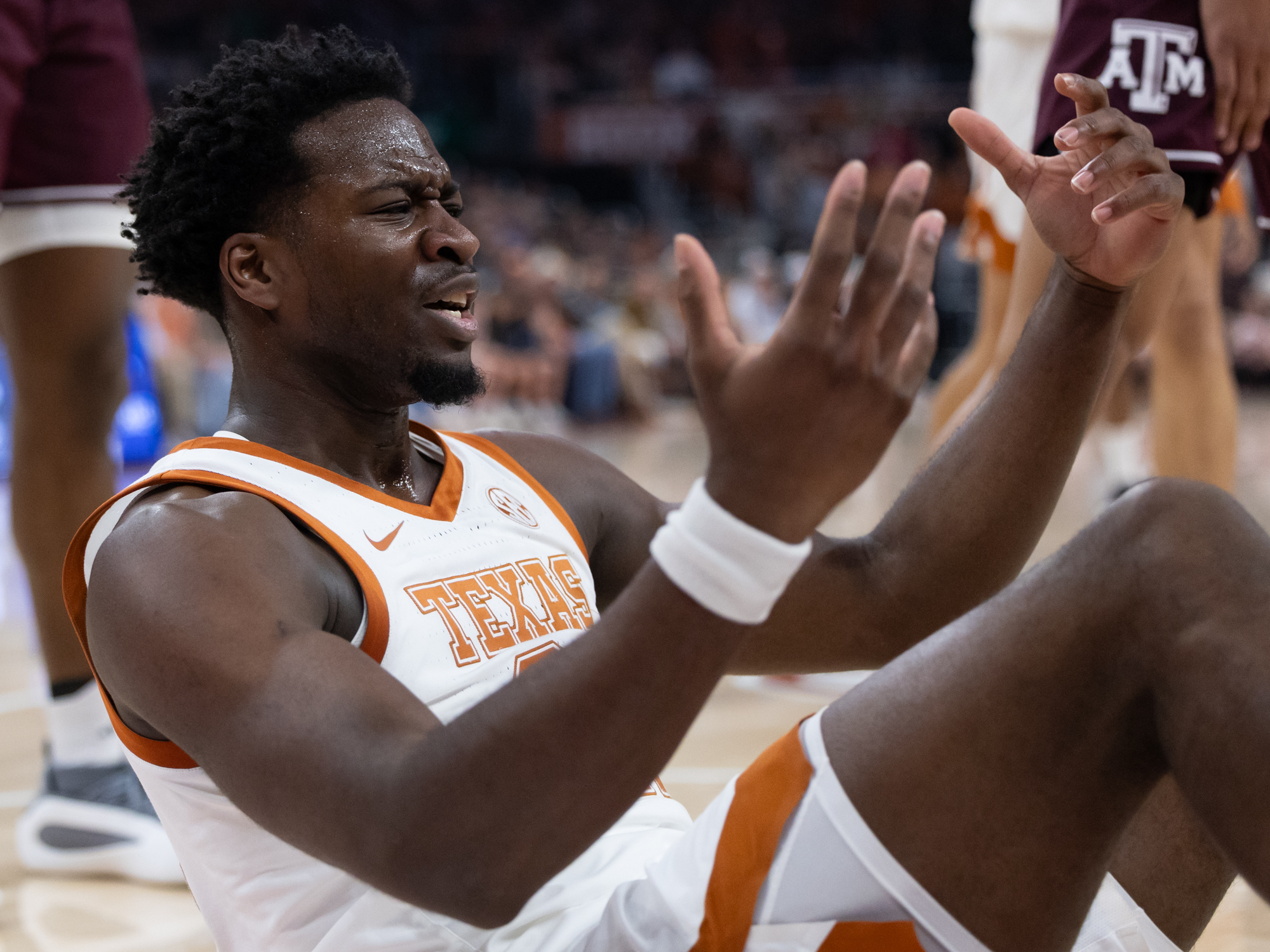 GALLERY: Men's Basketball vs. Texas