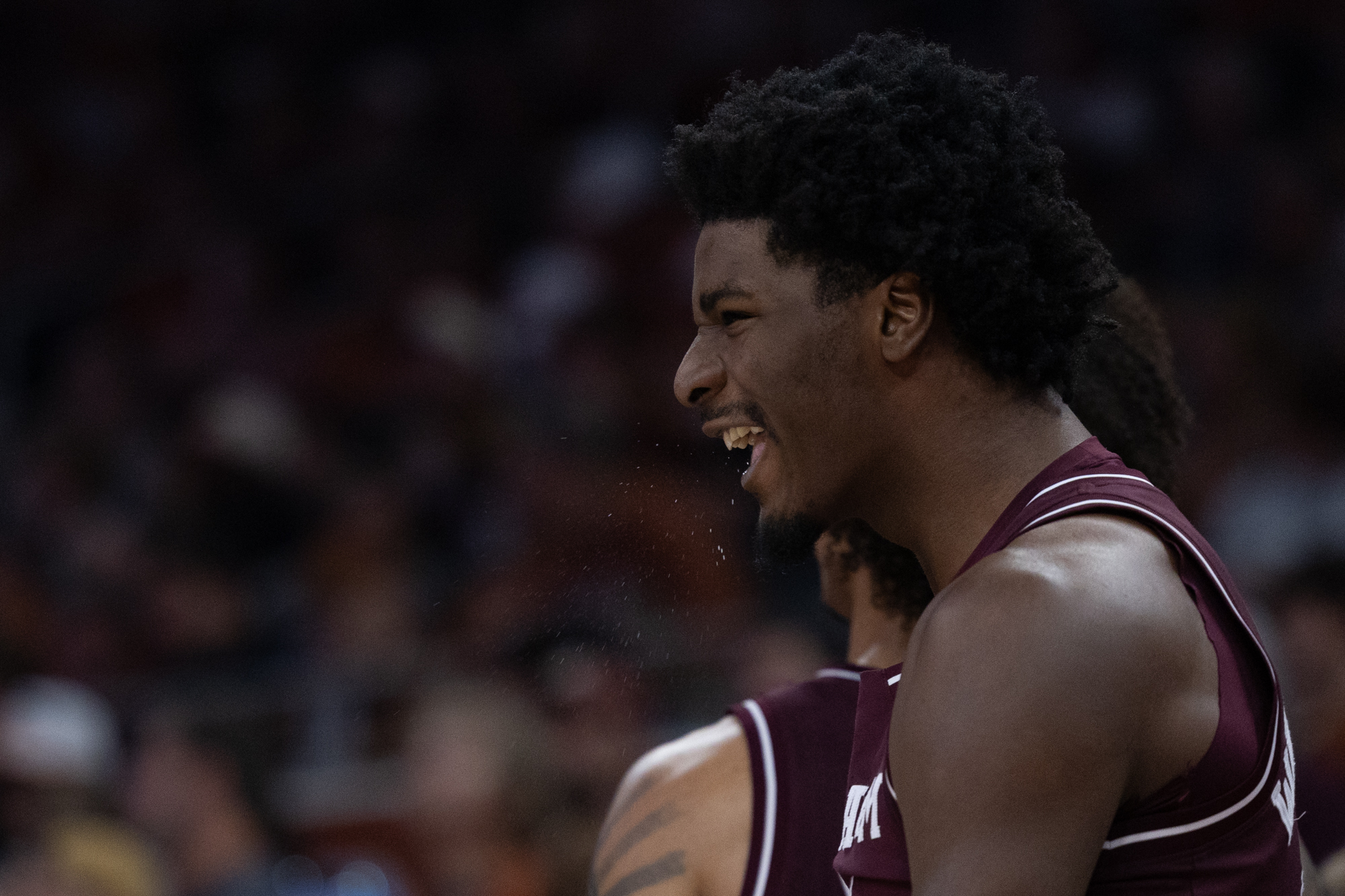 GALLERY: Men's Basketball vs. Texas