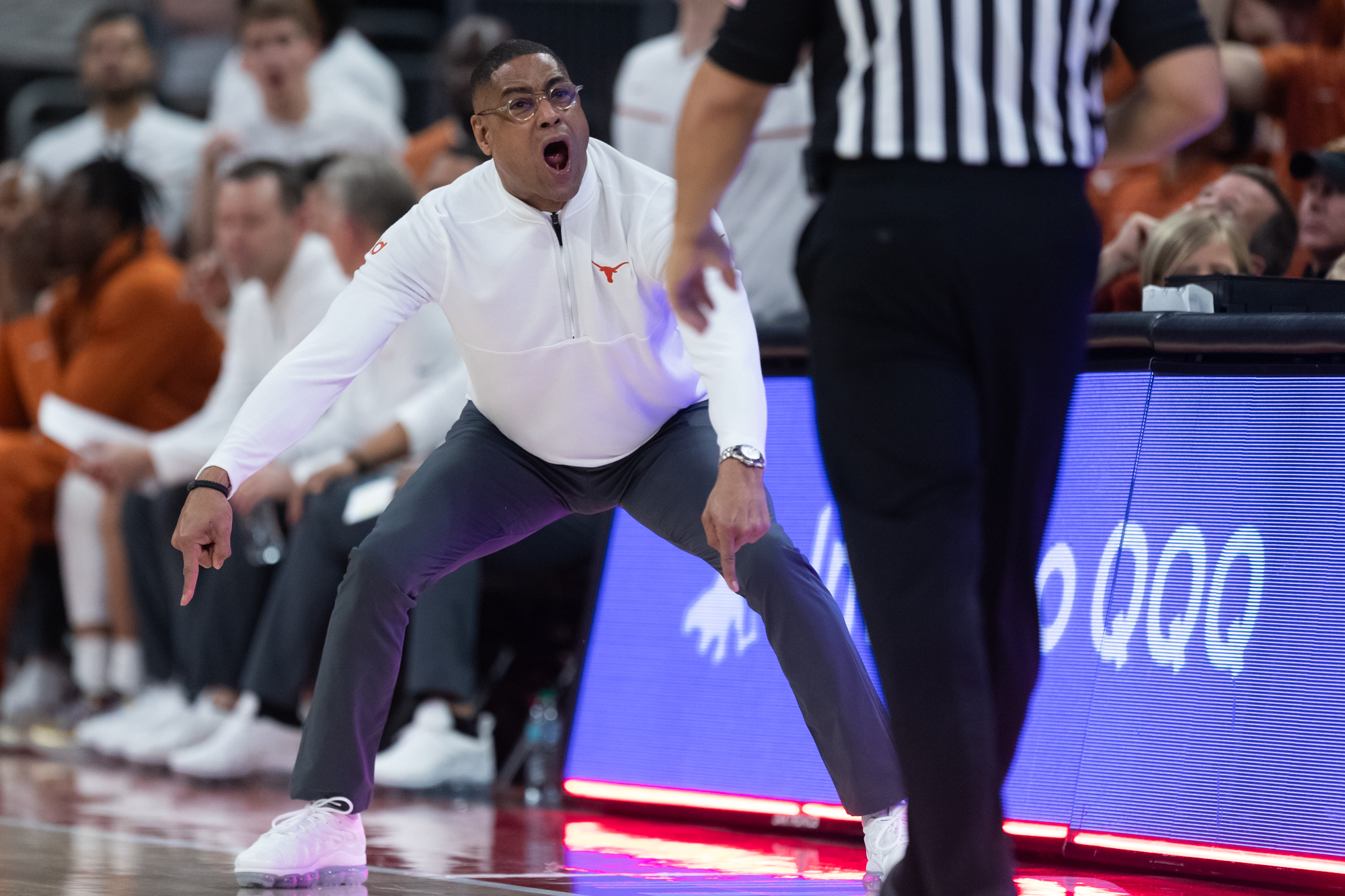 GALLERY: Men's Basketball vs. Texas