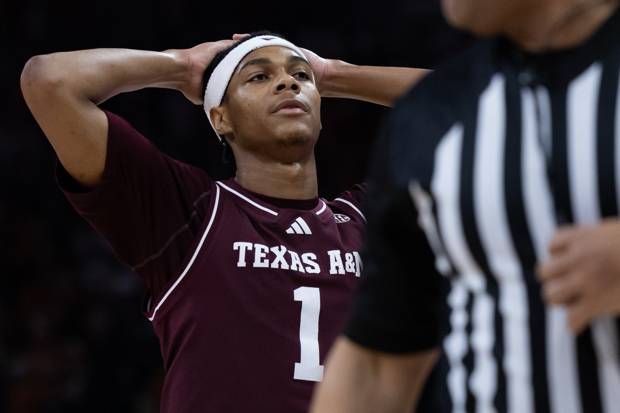 GALLERY: Men's Basketball vs. Texas