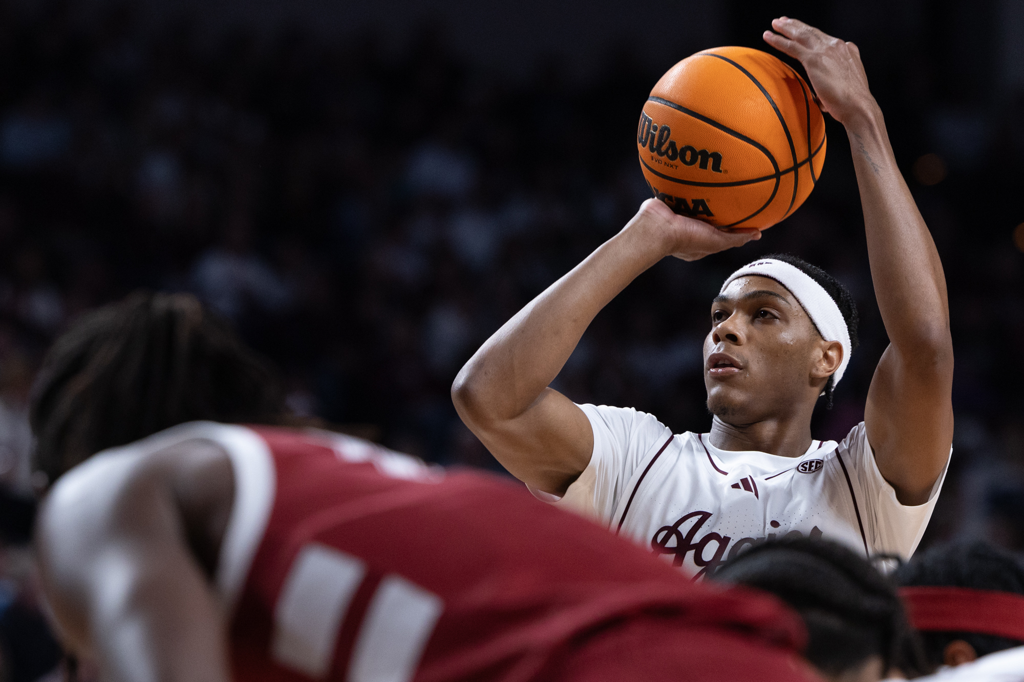 GALLERY: Men's Basketball vs. Alabama