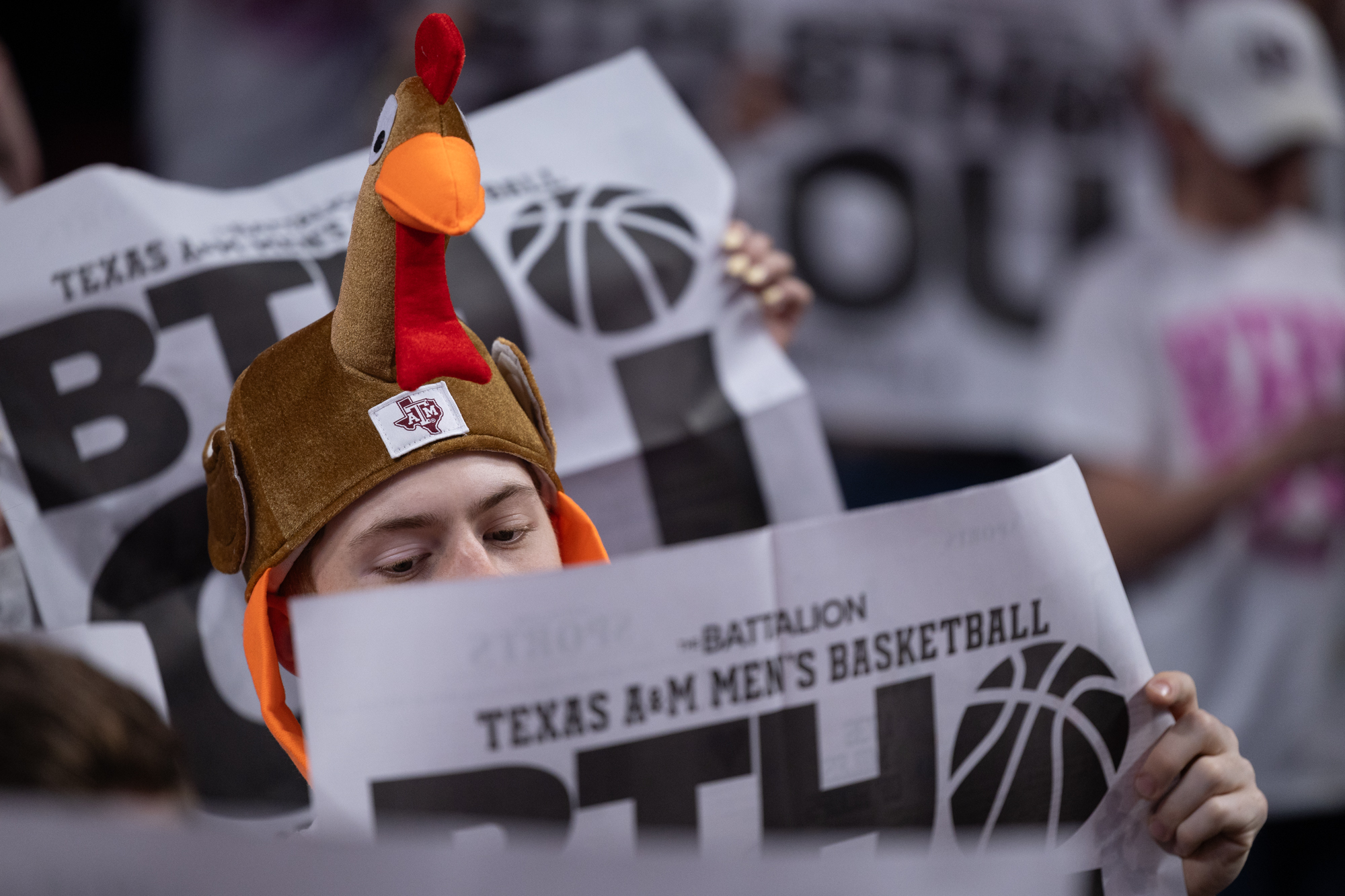 GALLERY: Men's Basketball vs. Oklahoma