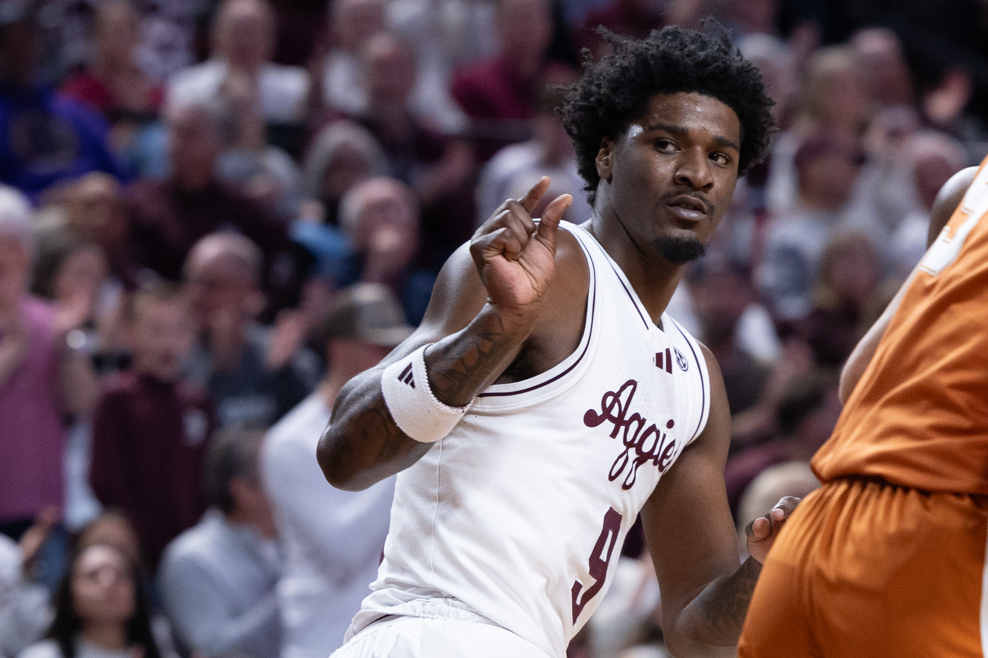 GALLERY: Basketball vs. Texas