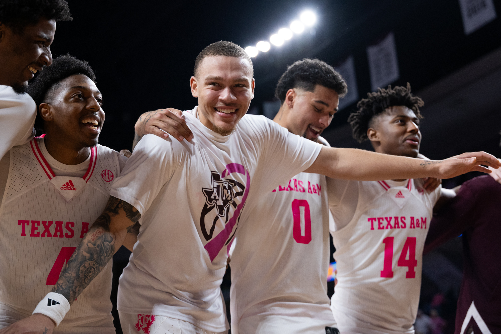 GALLERY: Men's Basketball vs. Oklahoma