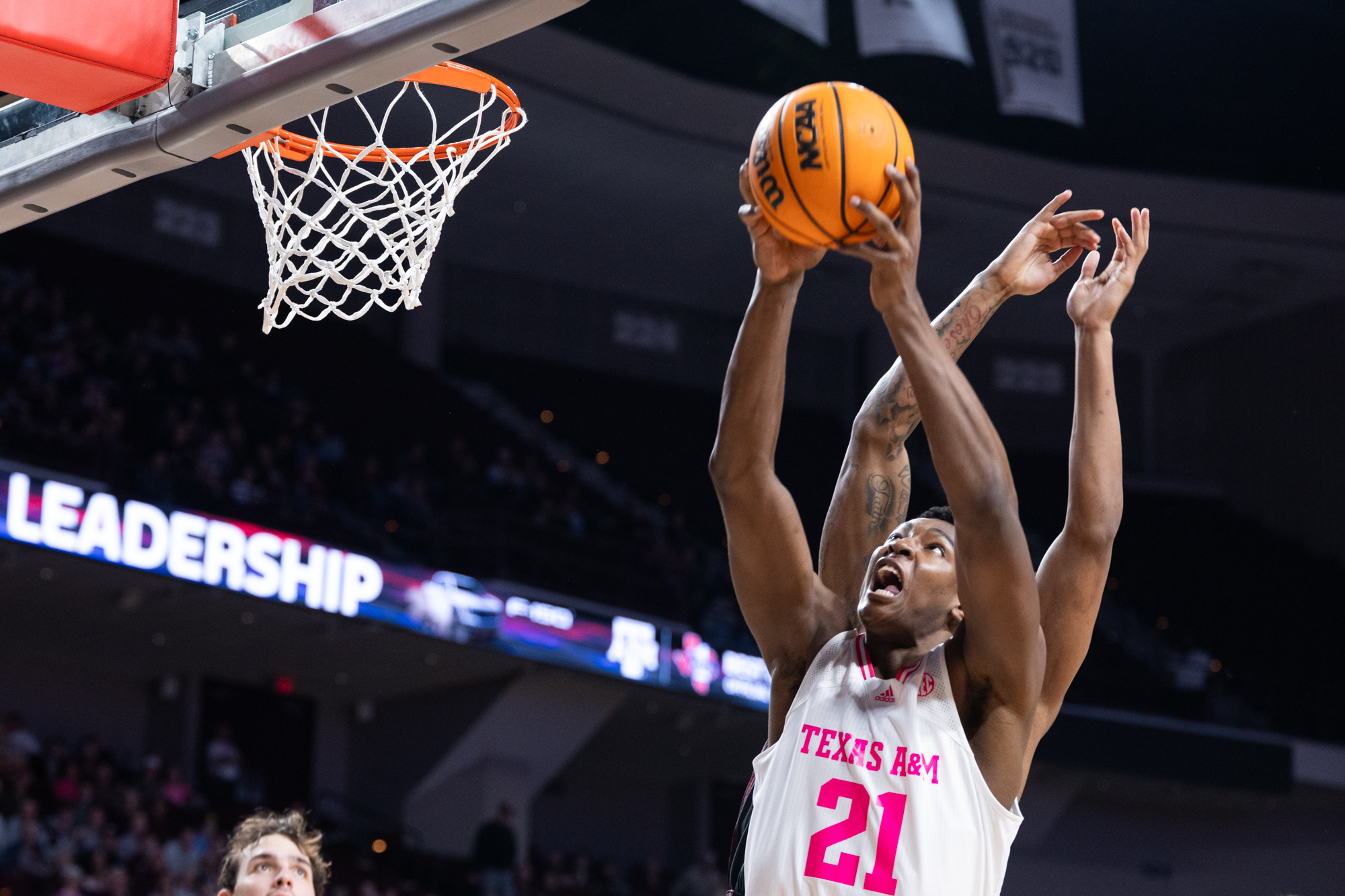 GALLERY: Men's Basketball vs. Oklahoma