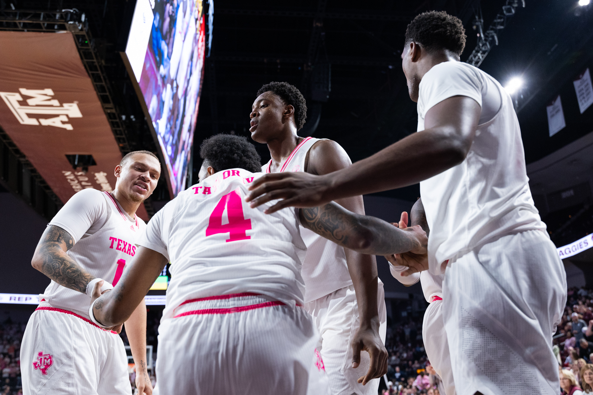 GALLERY: Men's Basketball vs. Oklahoma