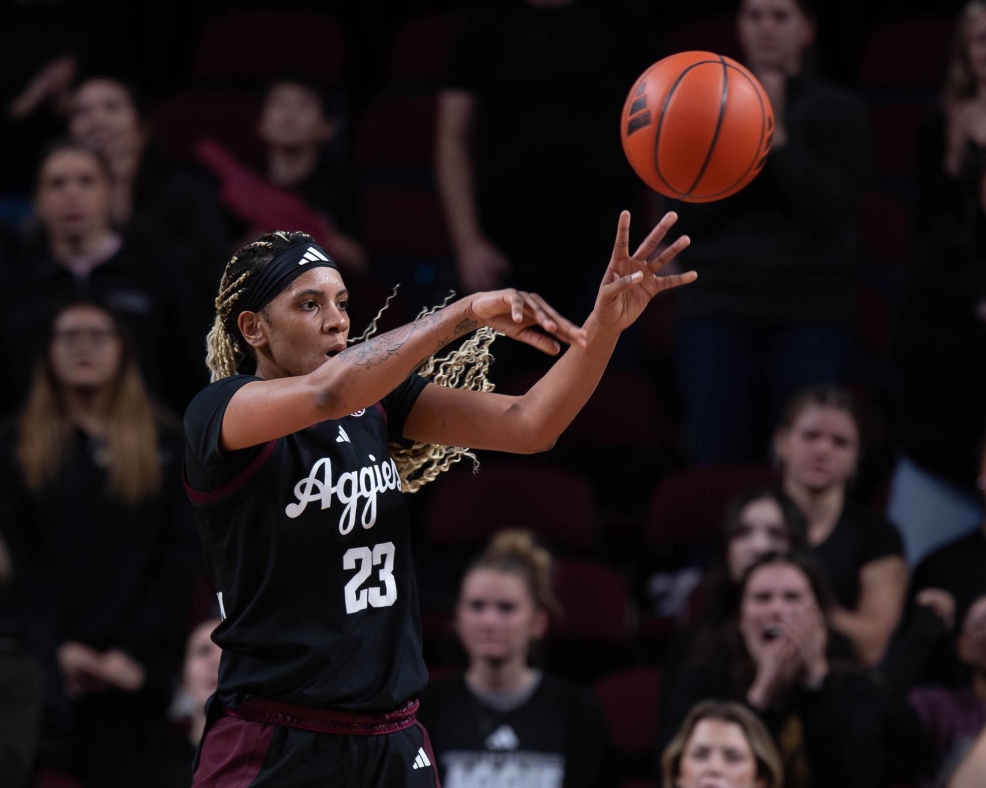 GALLERY: Women's Basketball vs. Georgia