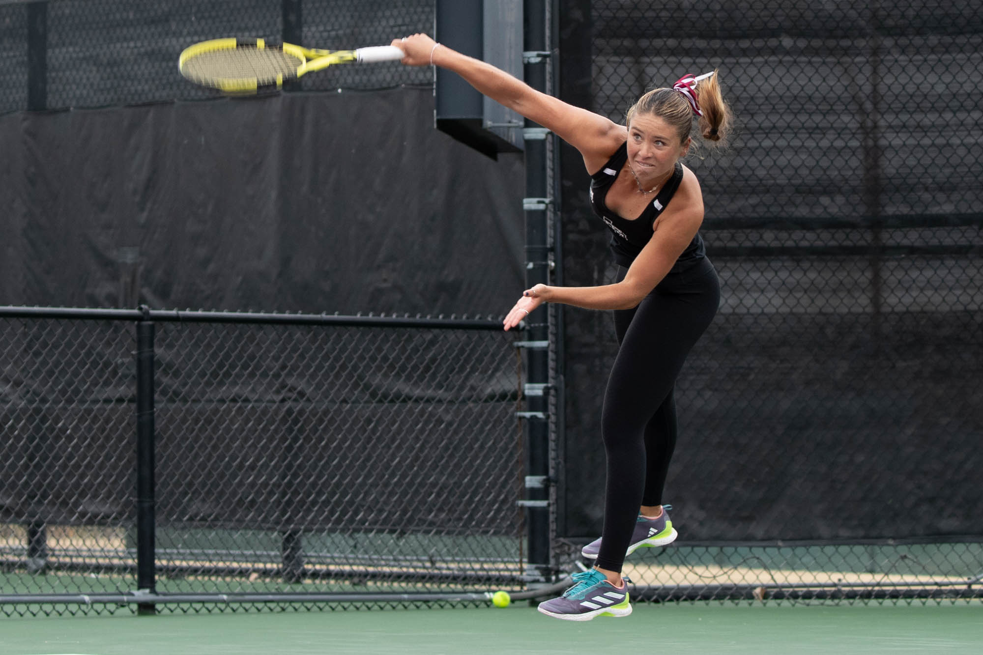 GALLERY: Women's Tennis vs. TCU