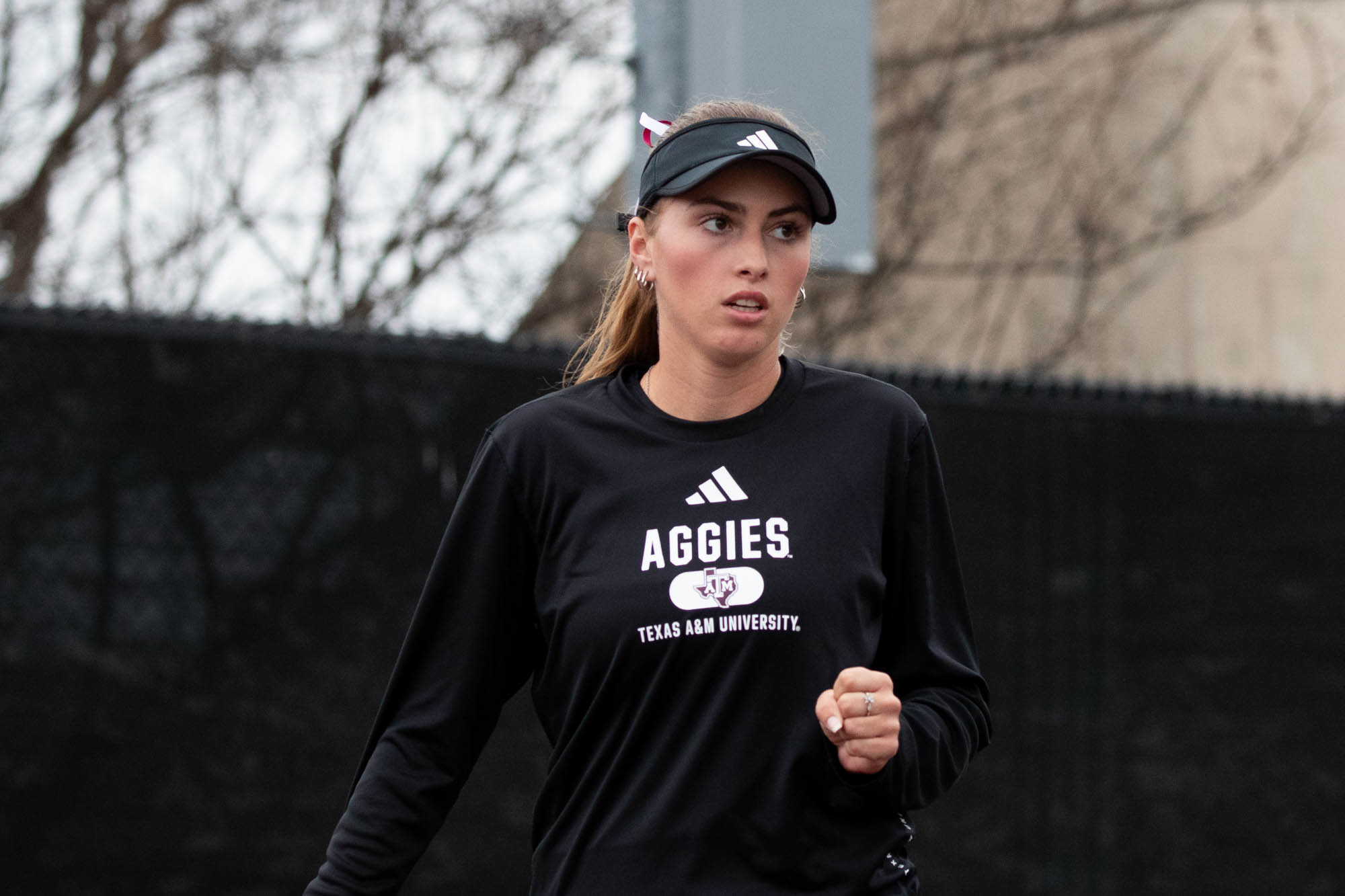 GALLERY: Women's Tennis vs. TCU