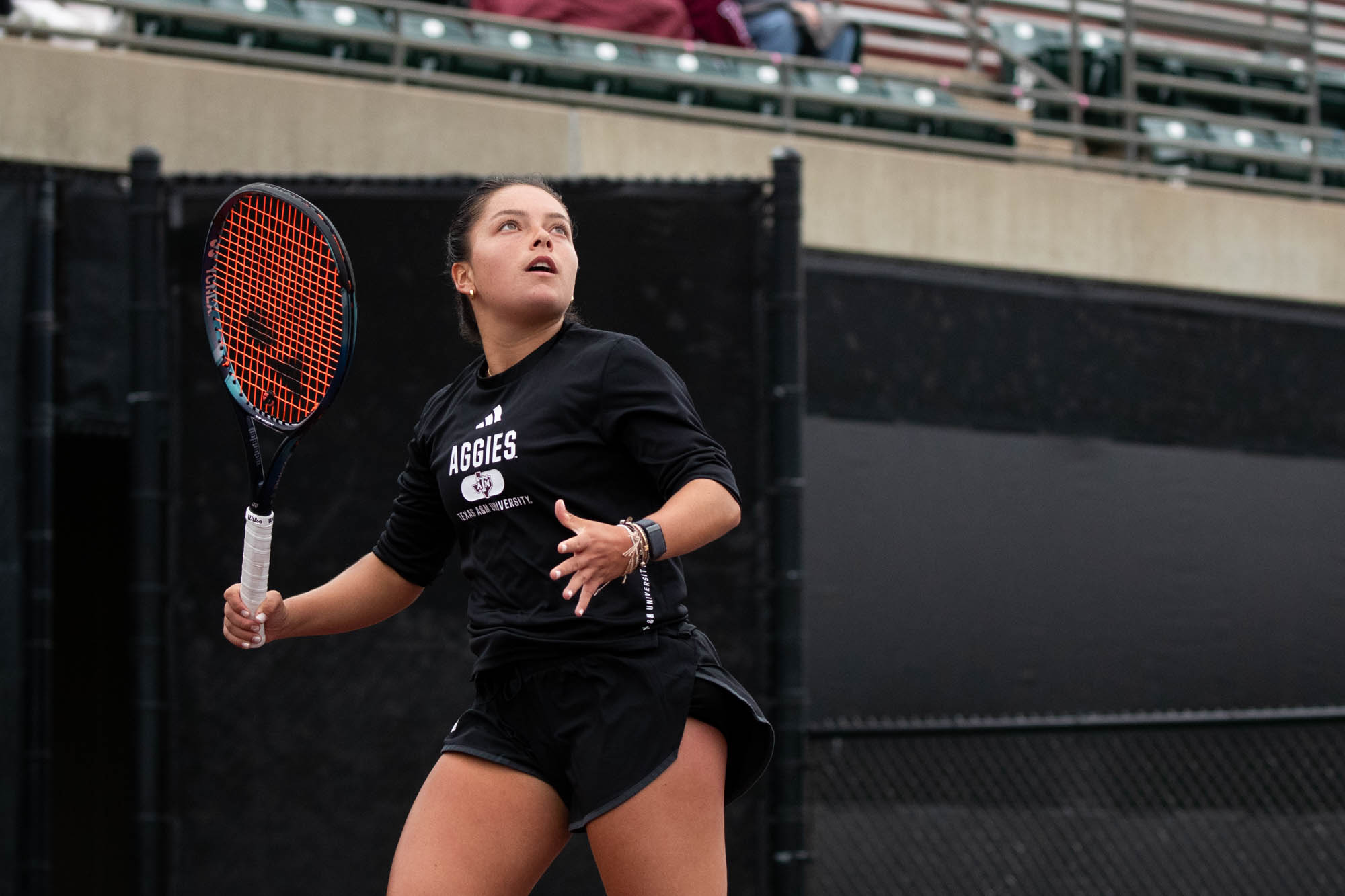 GALLERY: Women's Tennis vs. TCU