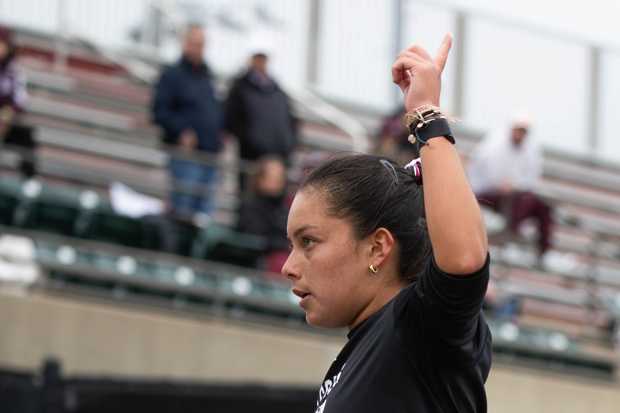 GALLERY: Women's Tennis vs. TCU