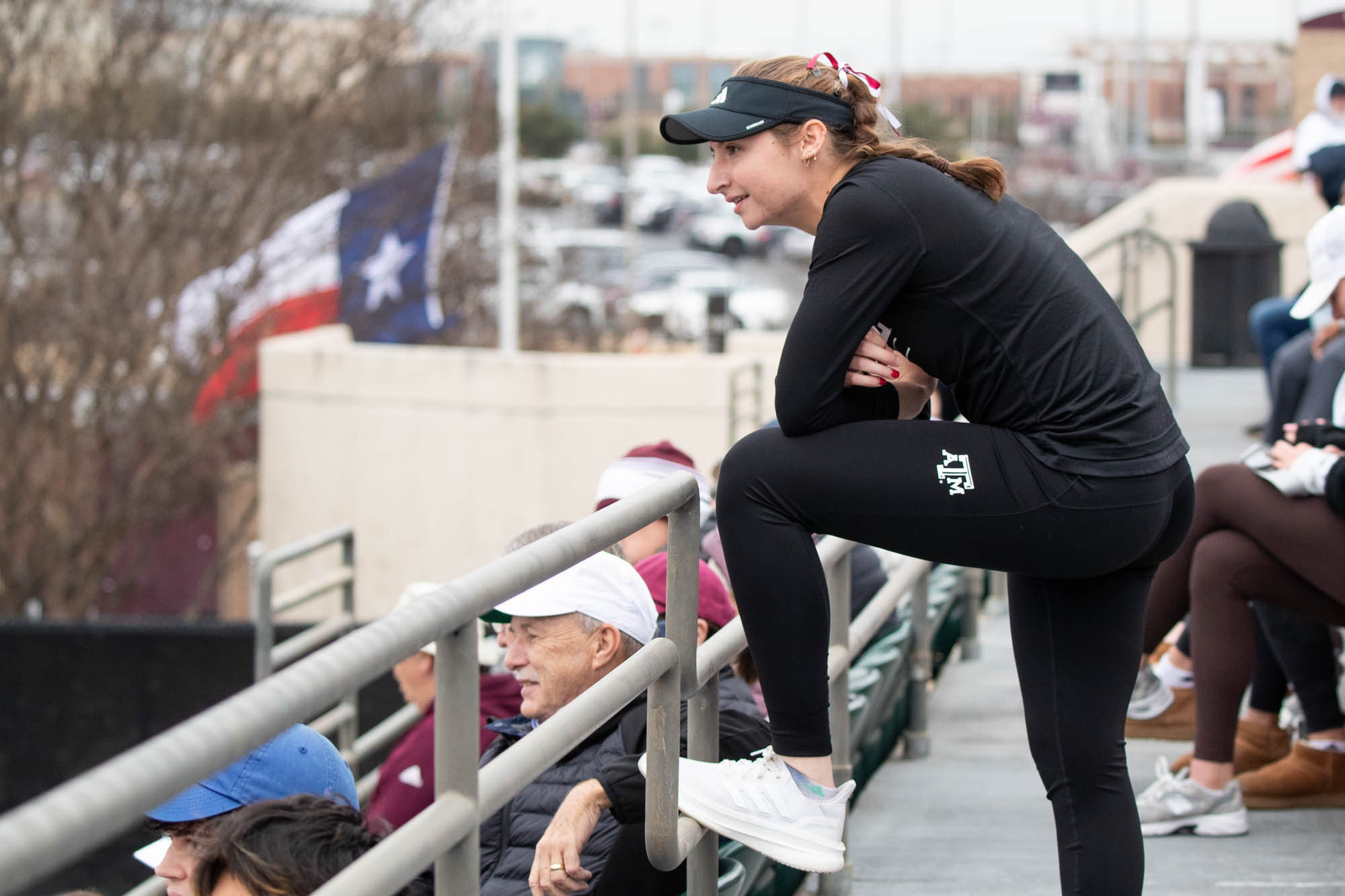 GALLERY: Women's Tennis vs. TCU