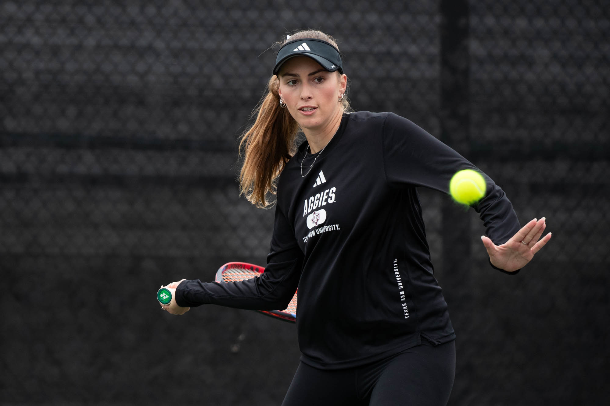 GALLERY: Women's Tennis vs. TCU