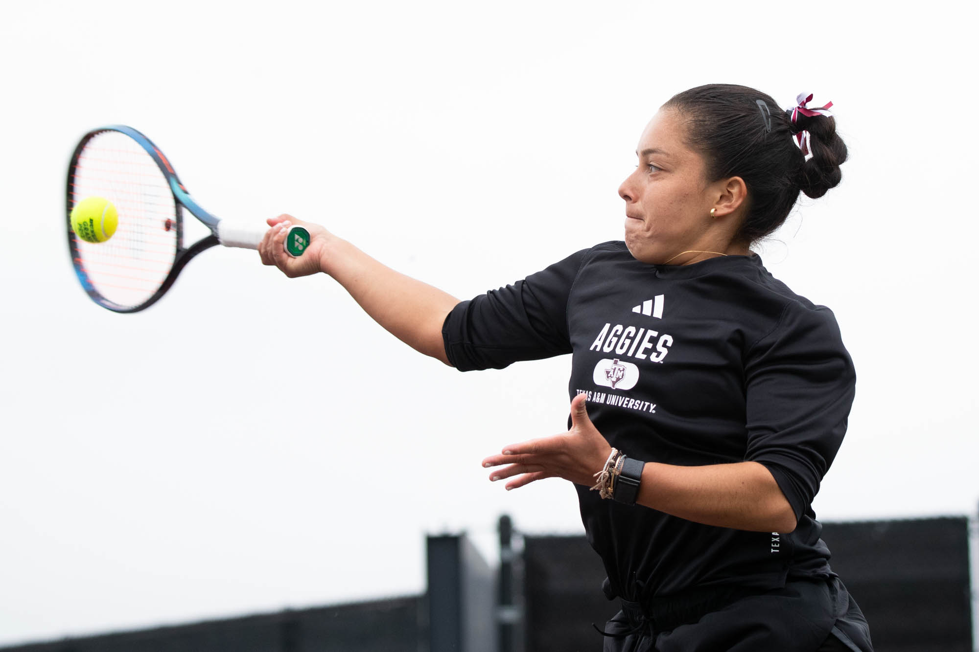 GALLERY: Women's Tennis vs. TCU