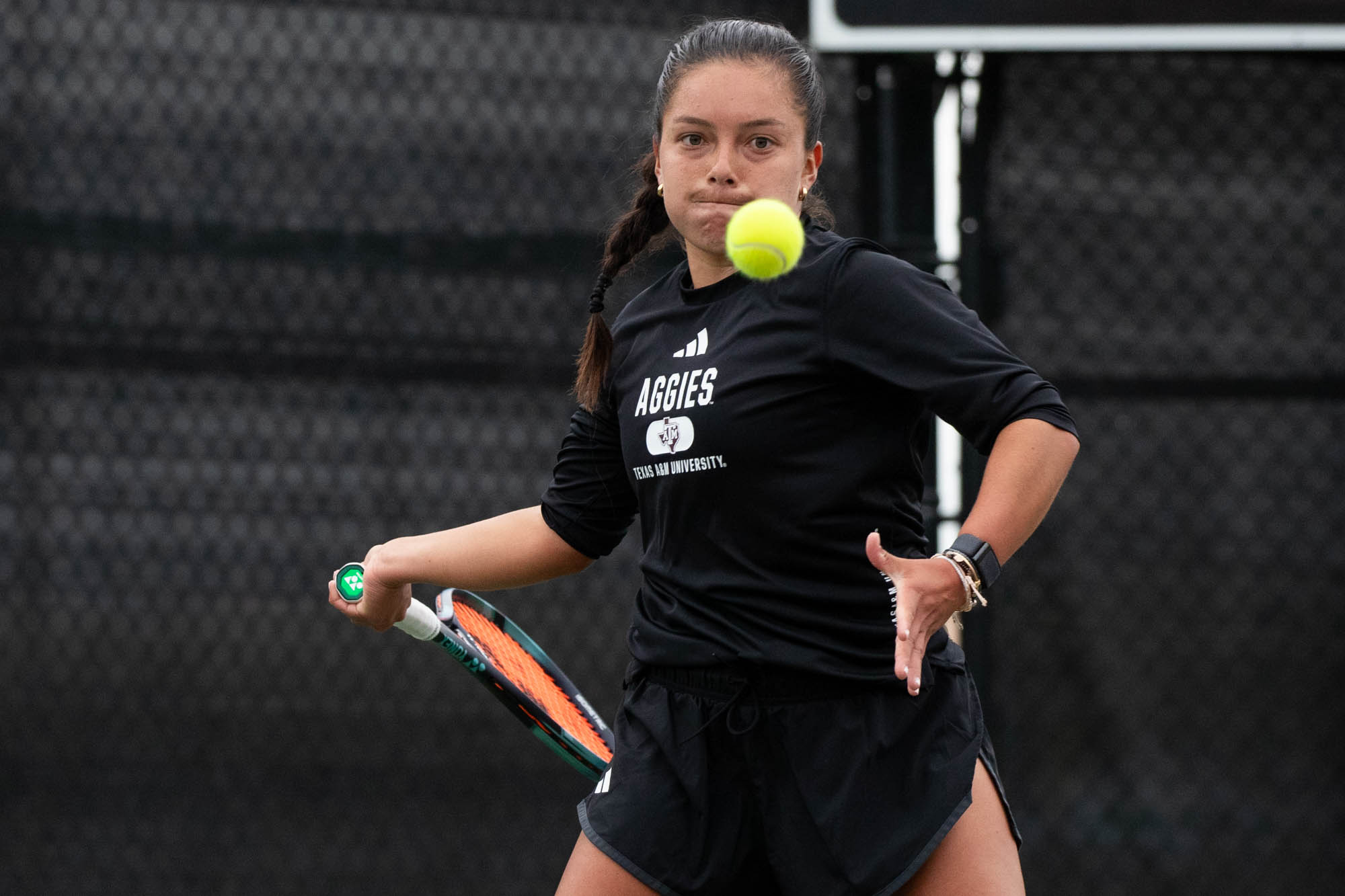 GALLERY: Women's Tennis vs. TCU