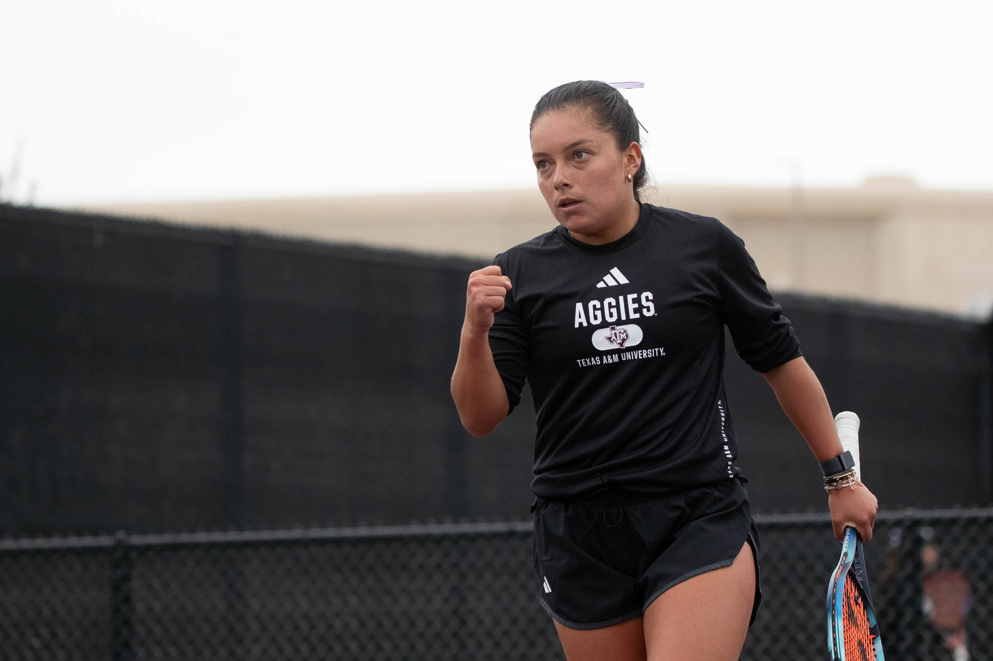 GALLERY: Women's Tennis vs. TCU