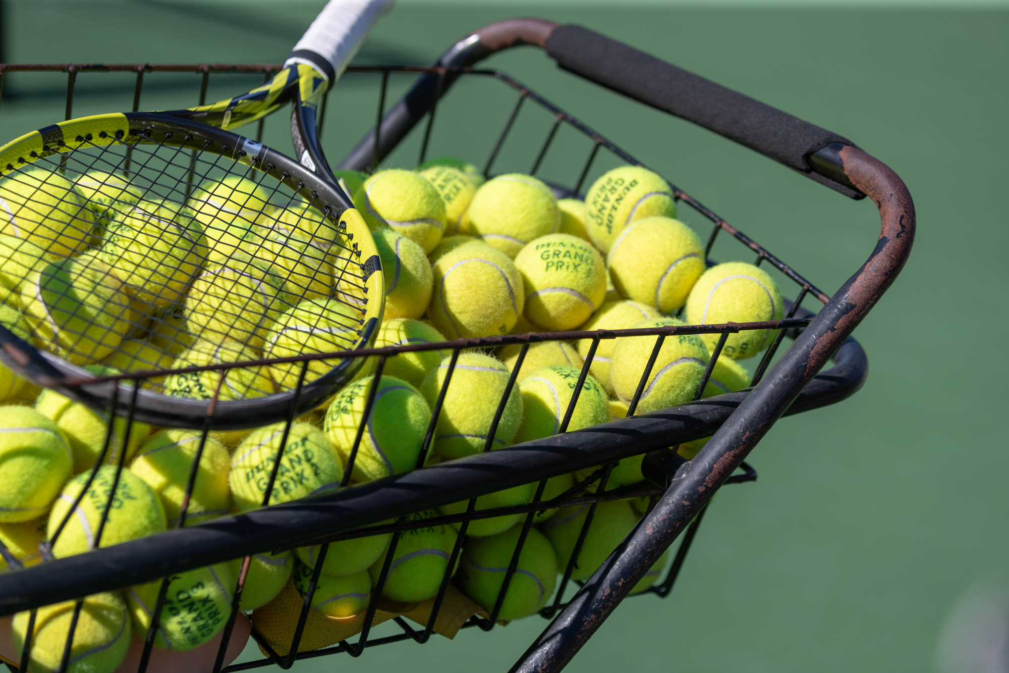 GALLERY: Women's Tennis vs. San Diego