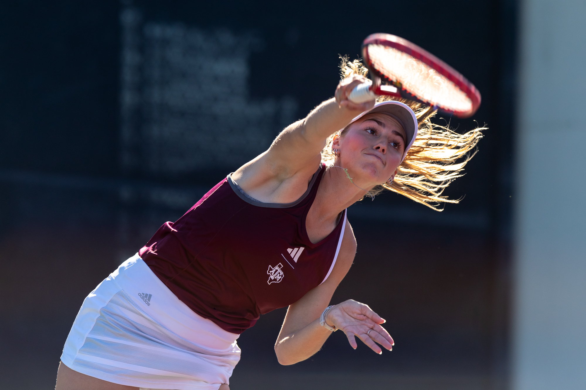 GALLERY: Women's Tennis vs. San Diego