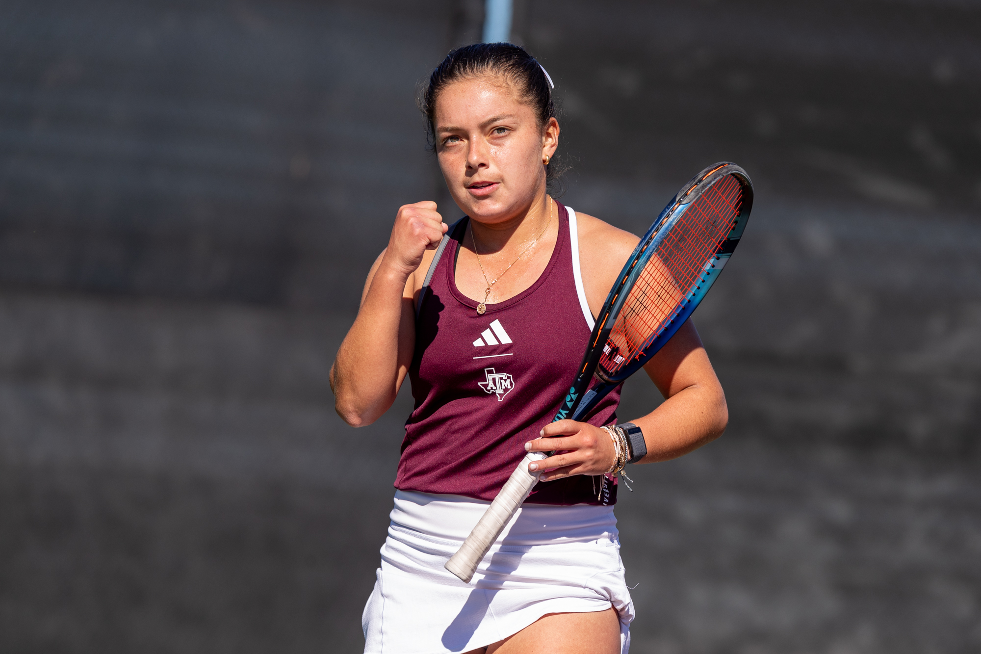 GALLERY: Women's Tennis vs. San Diego