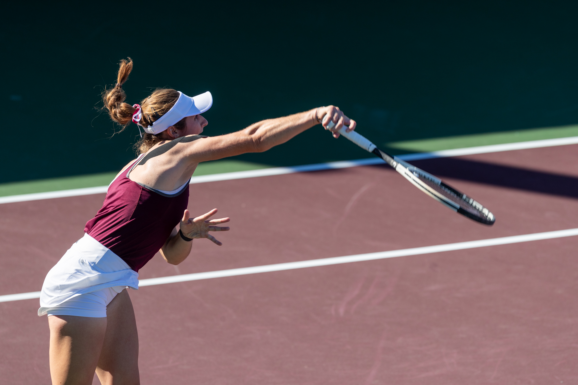 GALLERY: Women's Tennis vs. San Diego