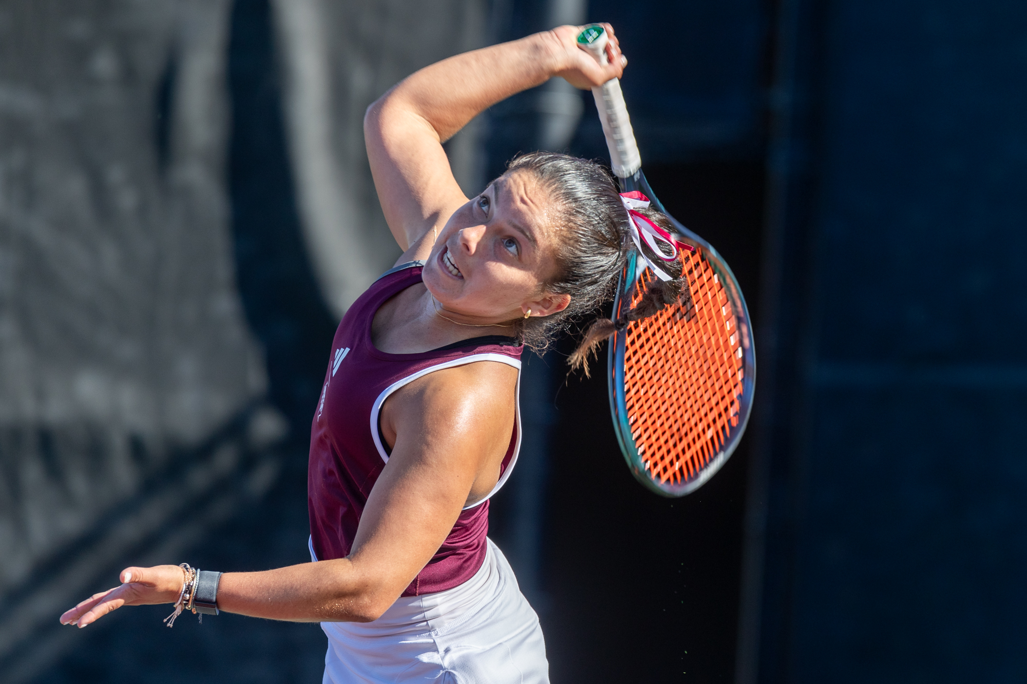 GALLERY: Women's Tennis vs. San Diego