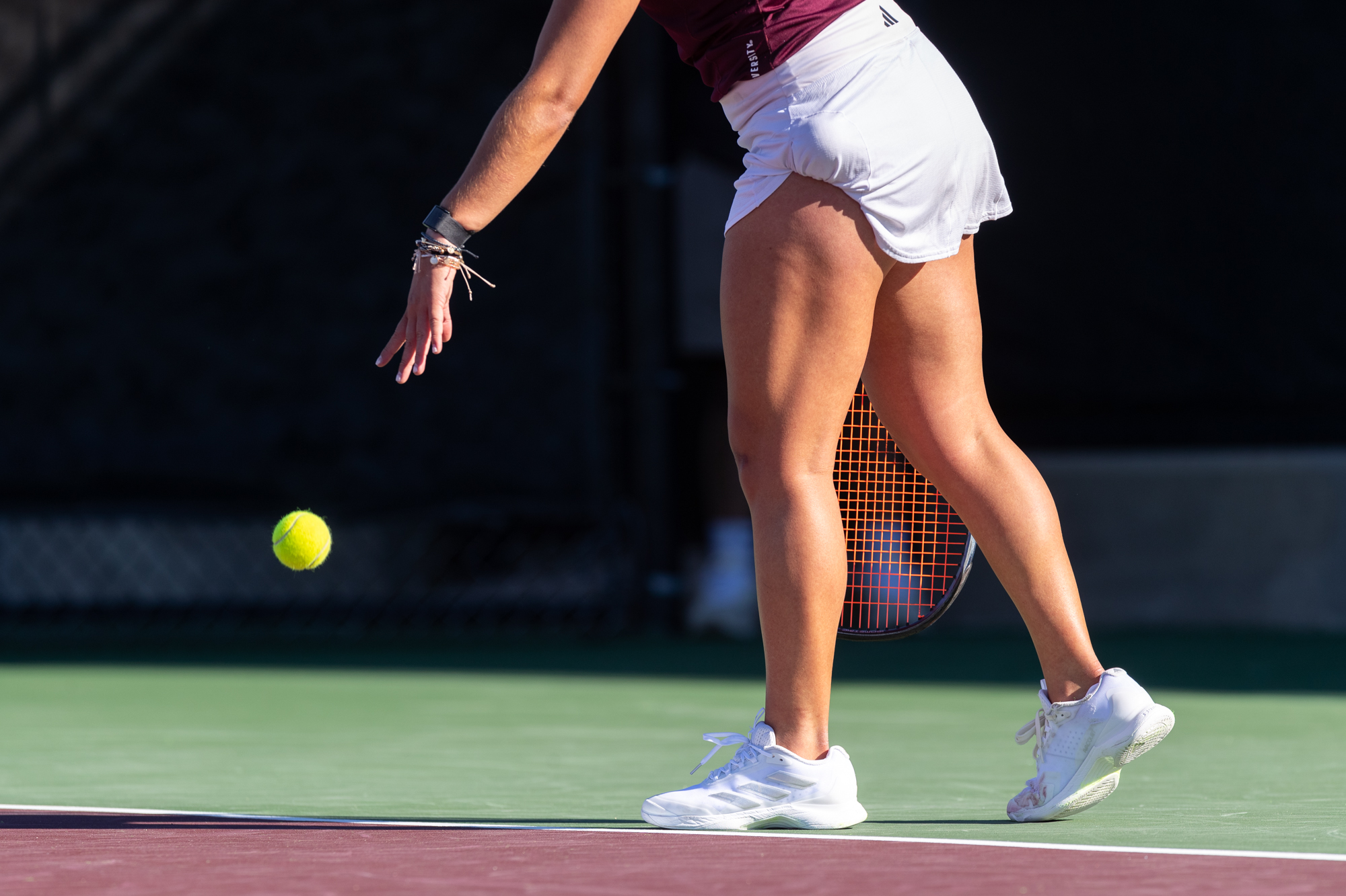 GALLERY: Women's Tennis vs. San Diego