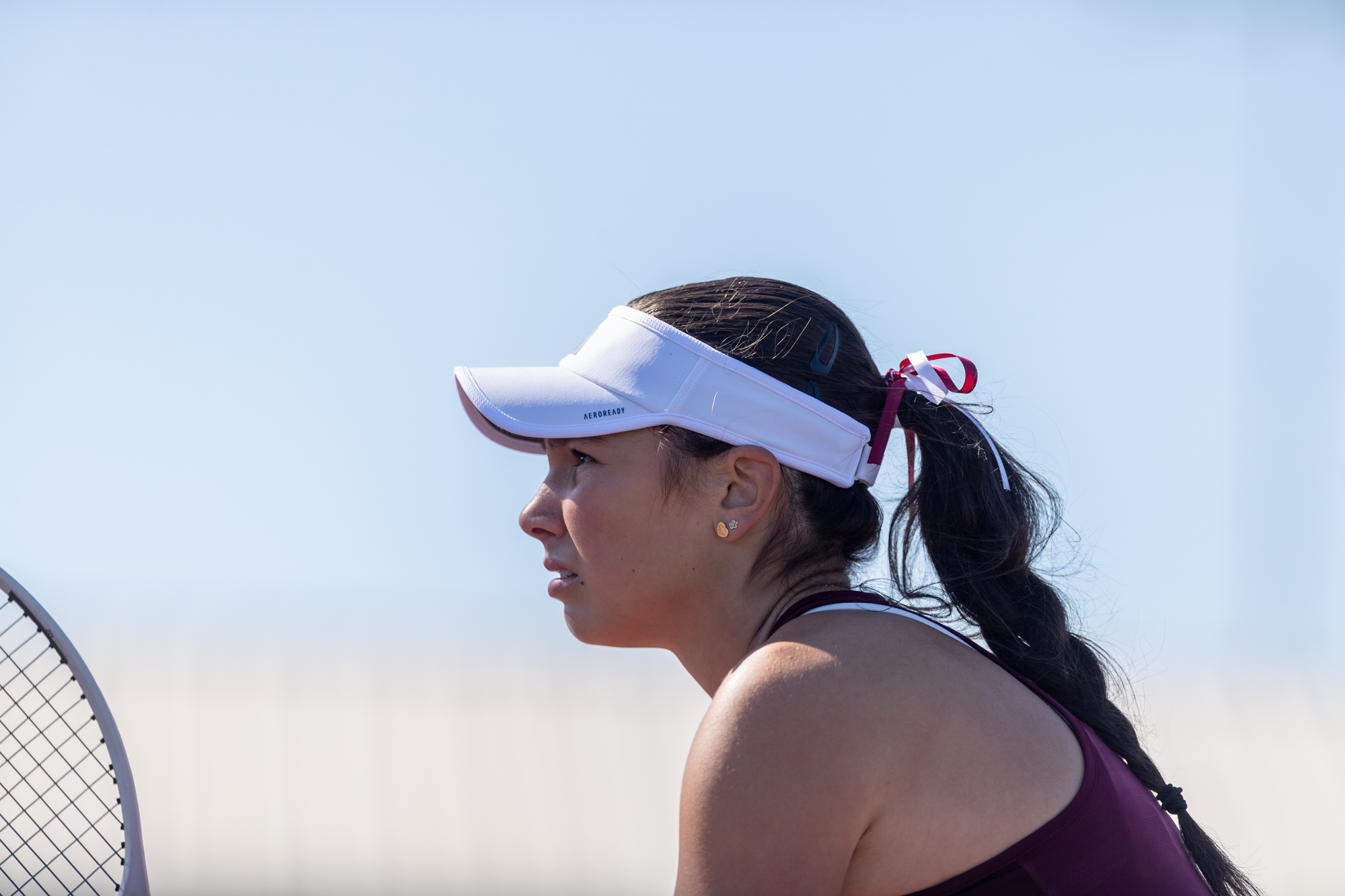 GALLERY: Women's Tennis vs. San Diego