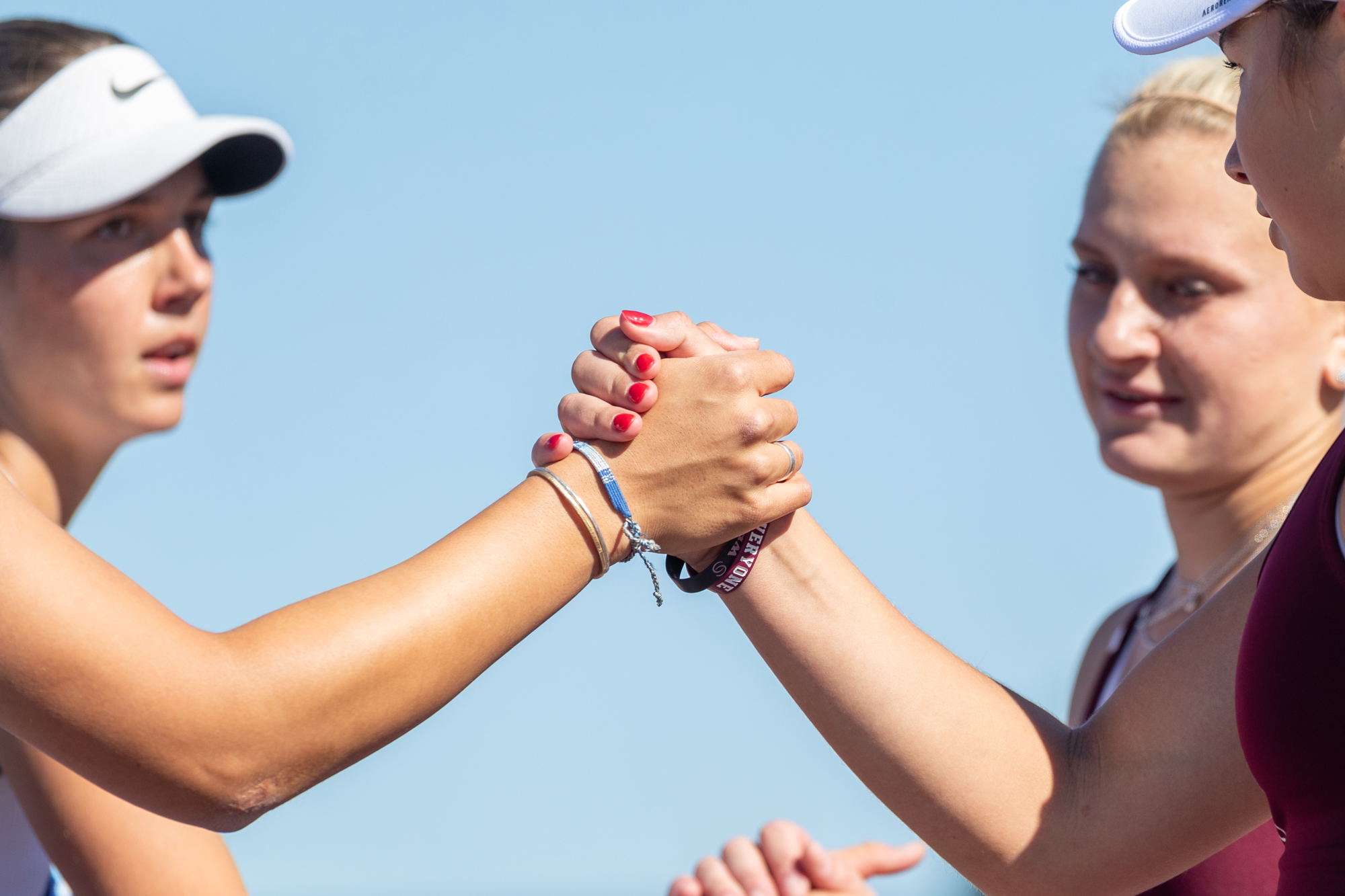 GALLERY: Women's Tennis vs. San Diego