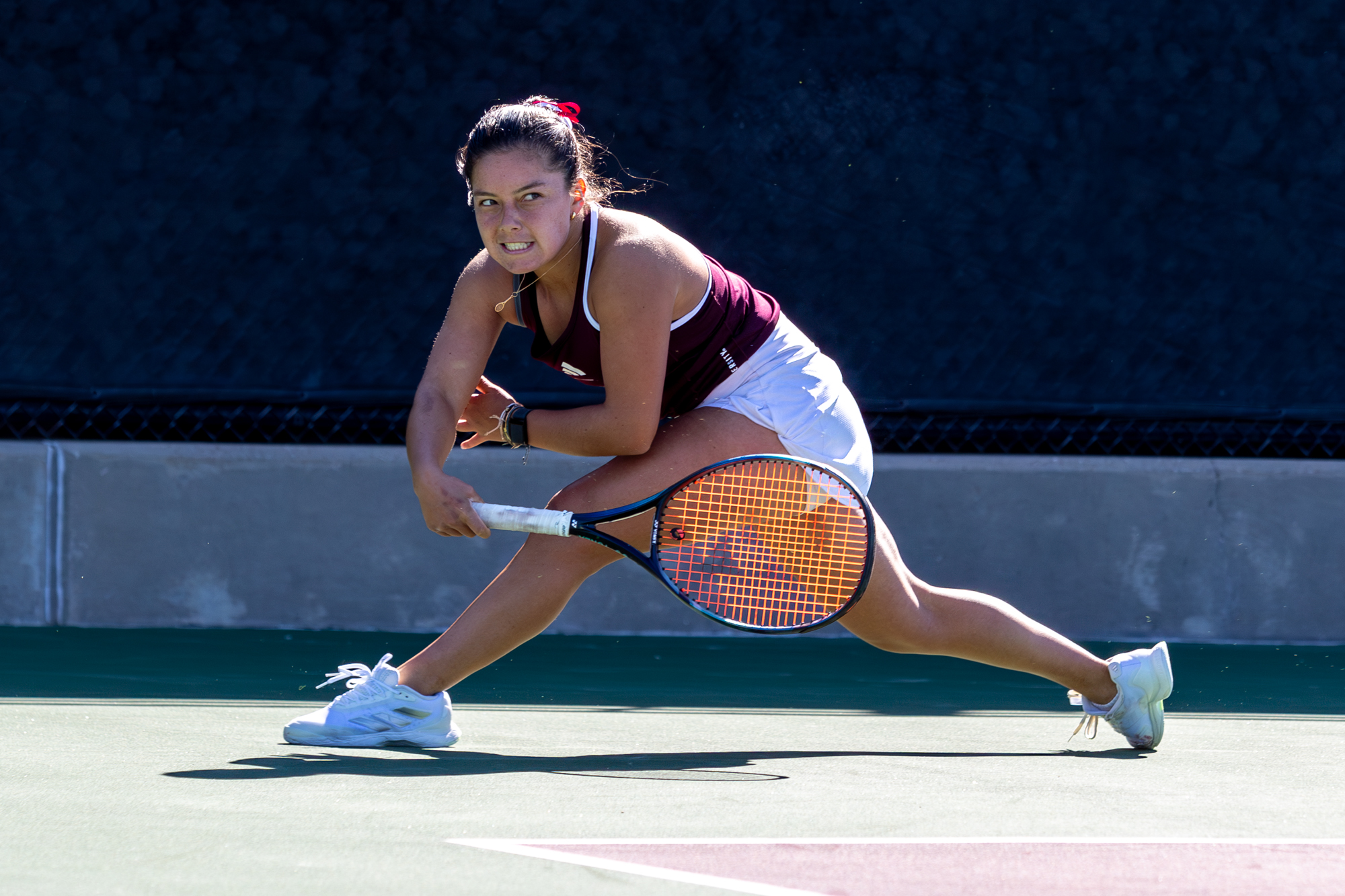 GALLERY: Women's Tennis vs. San Diego