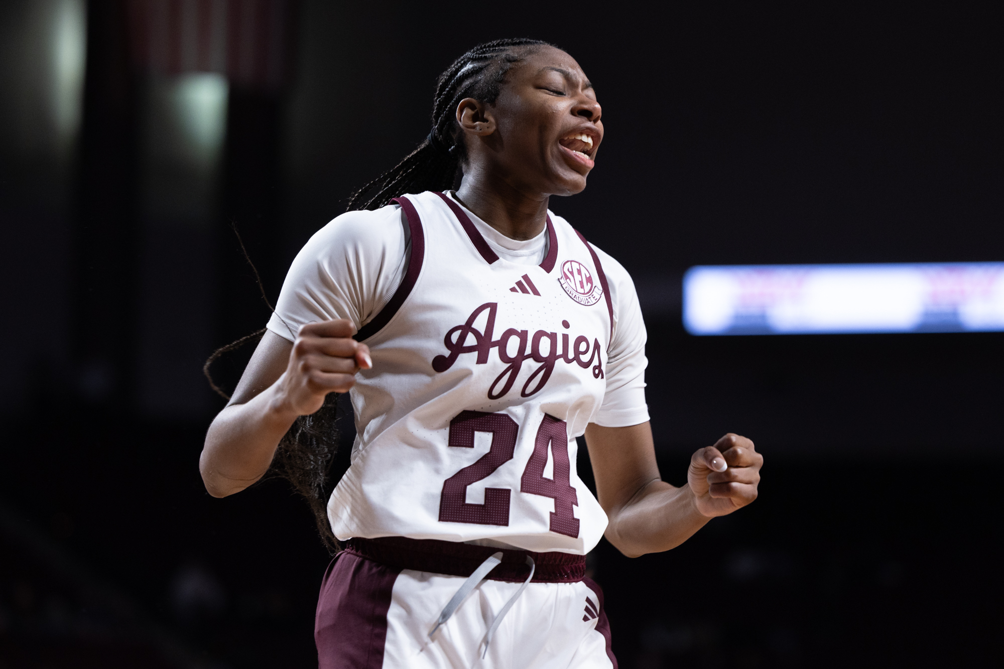 GALLERY: Women's Basketball vs. Tennessee