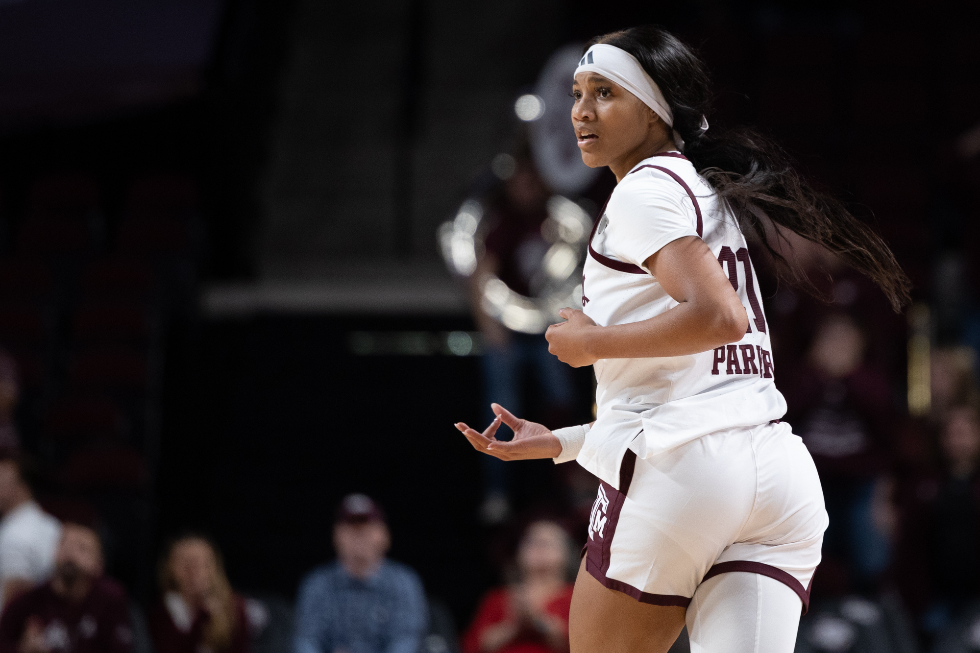 GALLERY: Women's Basketball vs. Tennessee