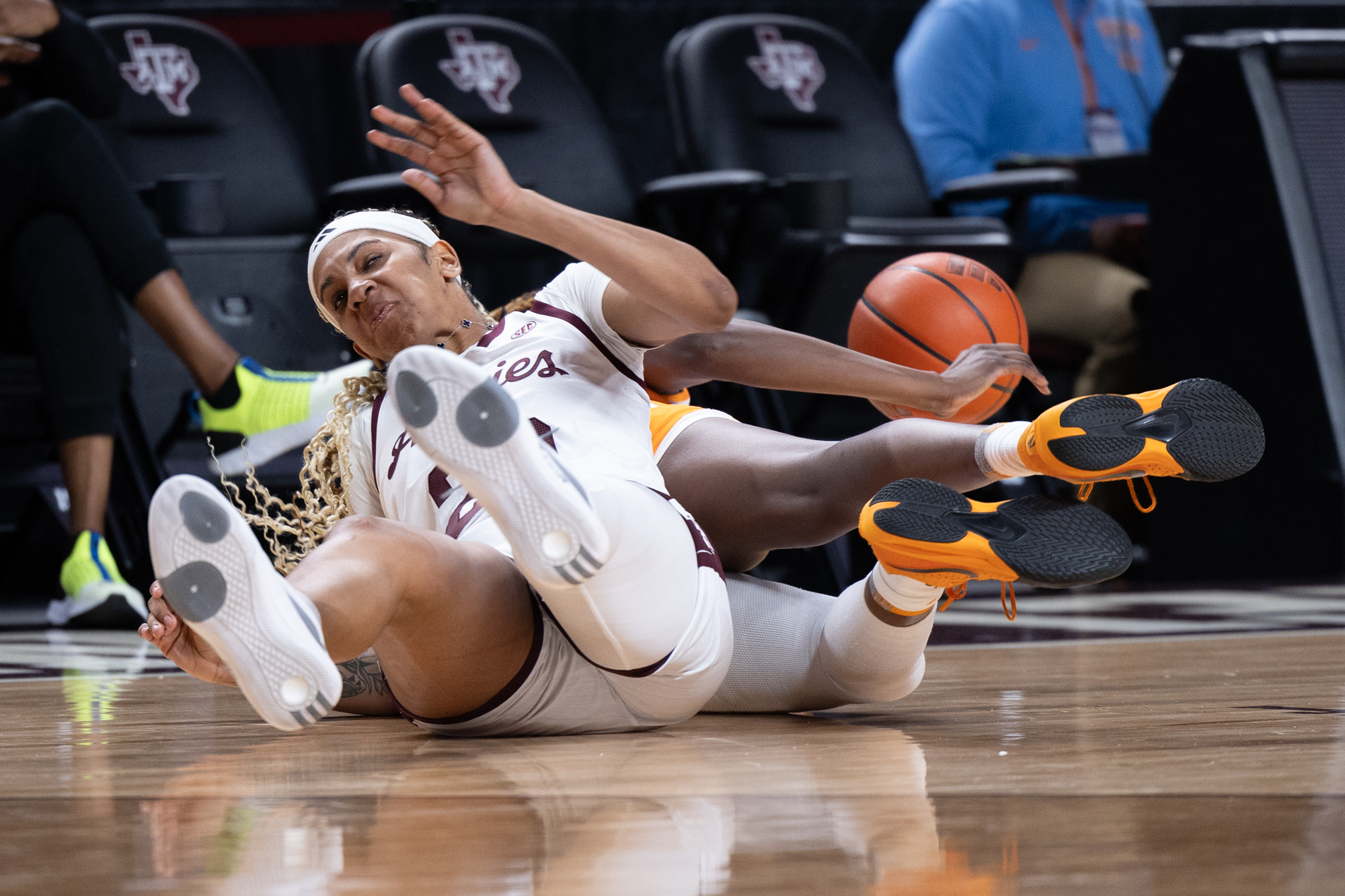 GALLERY: Women's Basketball vs. Tennessee