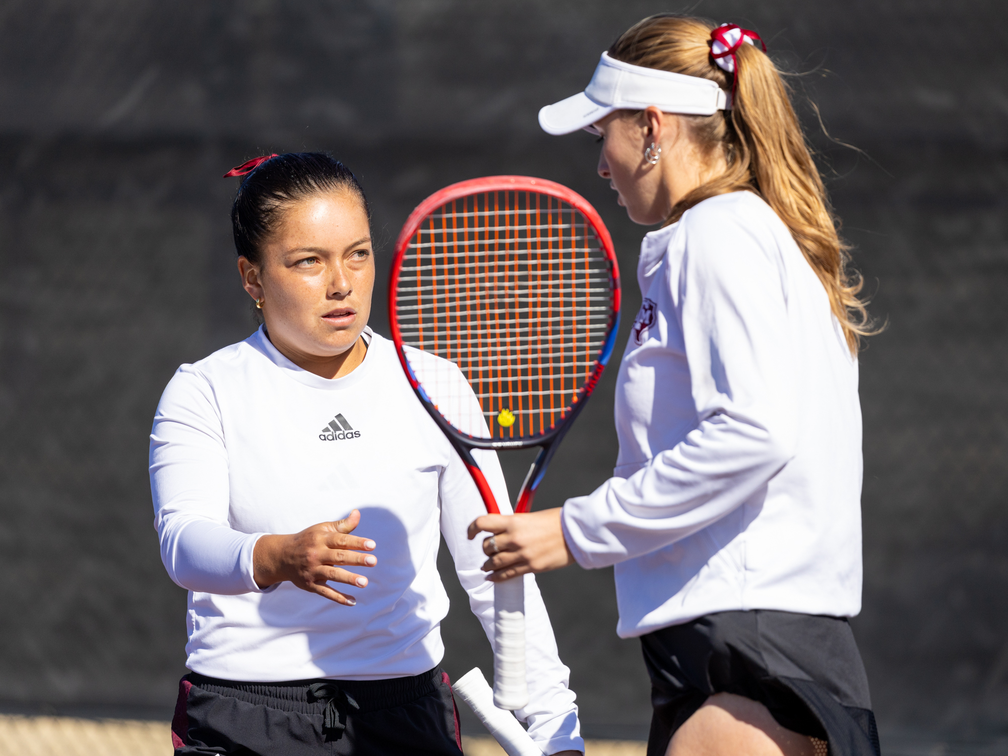 GALLERY: Women's Tennis vs. Prairie View A&M