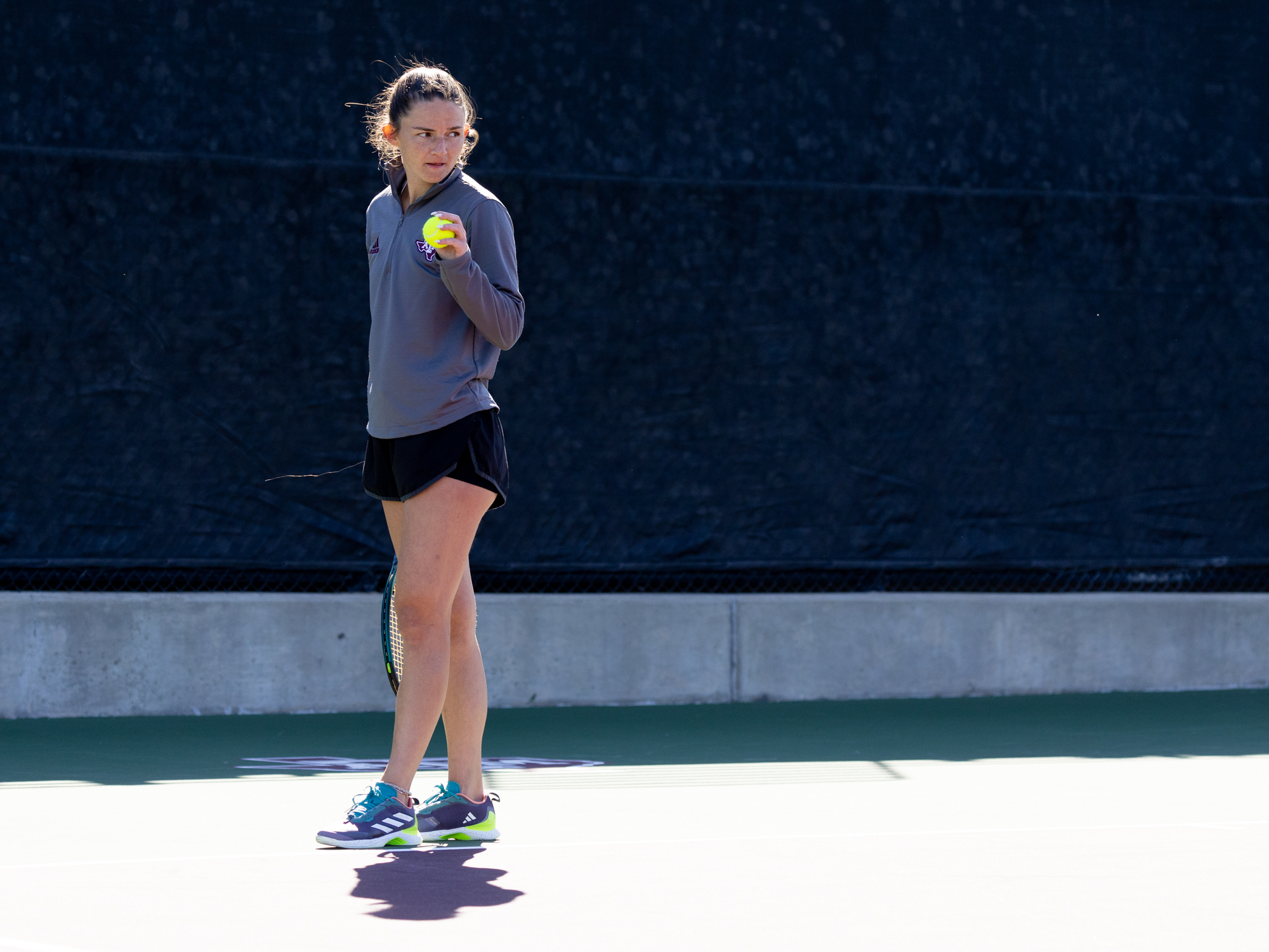 GALLERY: Women's Tennis vs. Prairie View A&M