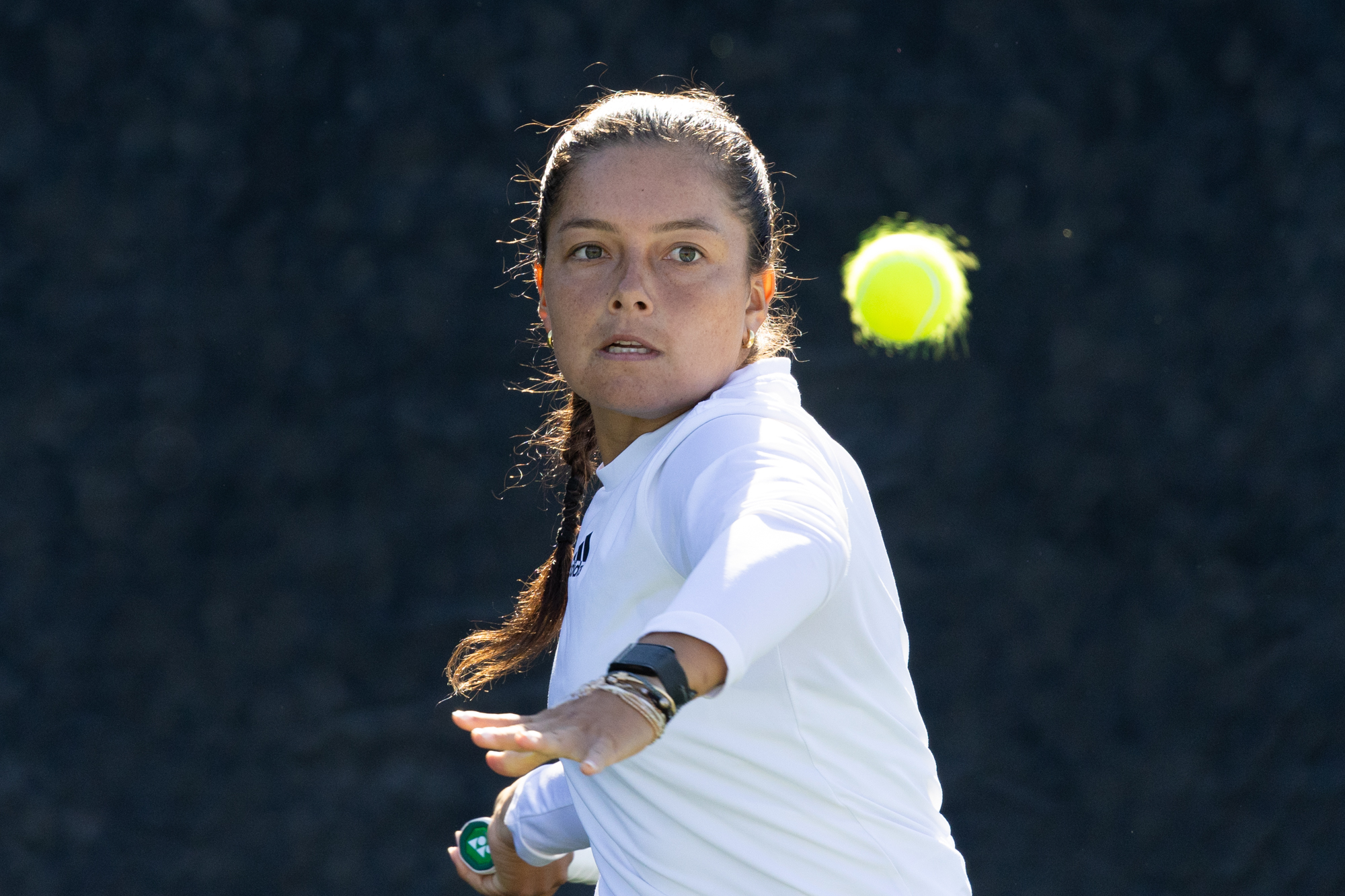 GALLERY: Women's Tennis vs. Prairie View A&M