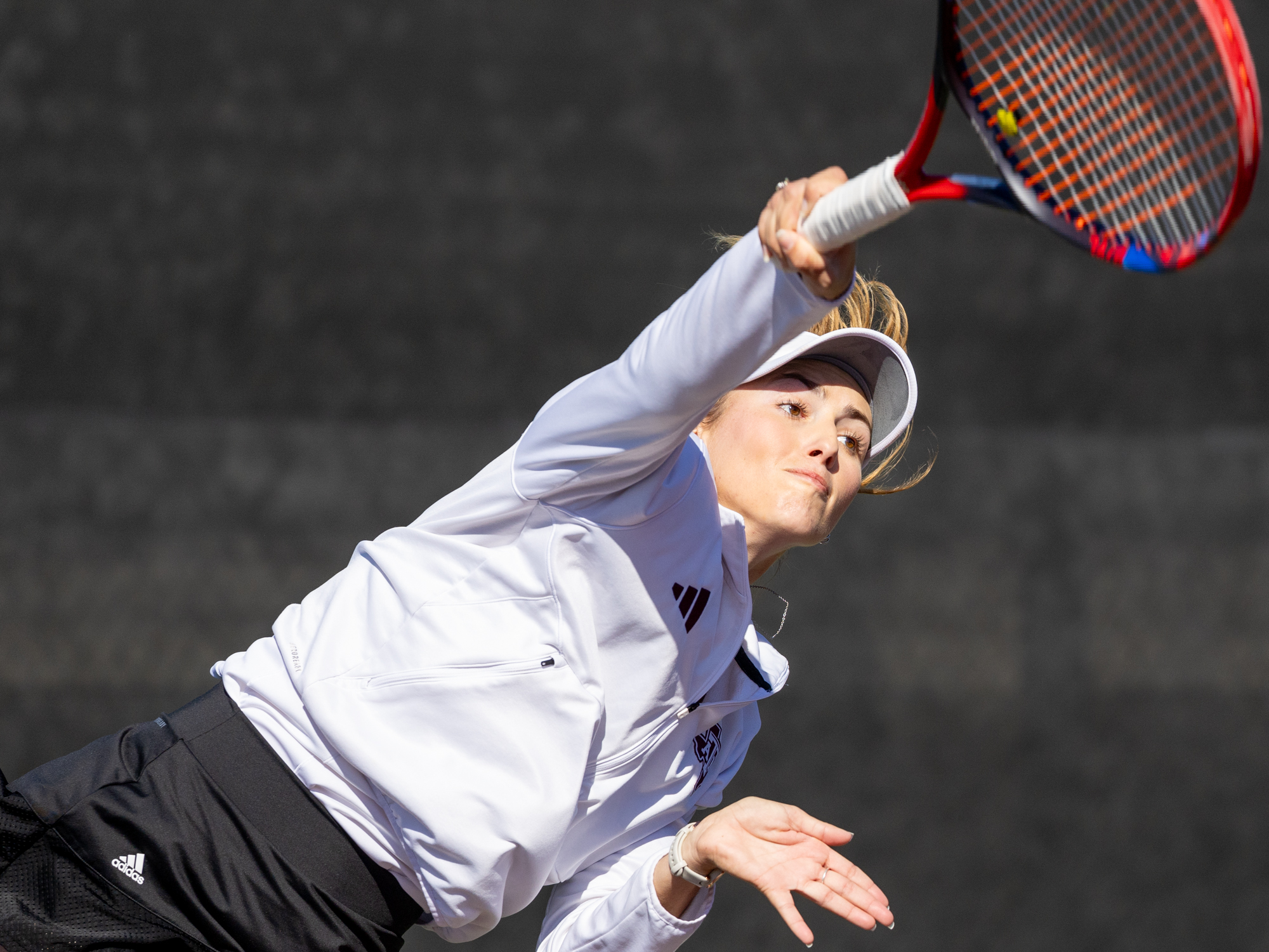 GALLERY: Women's Tennis vs. Prairie View A&M