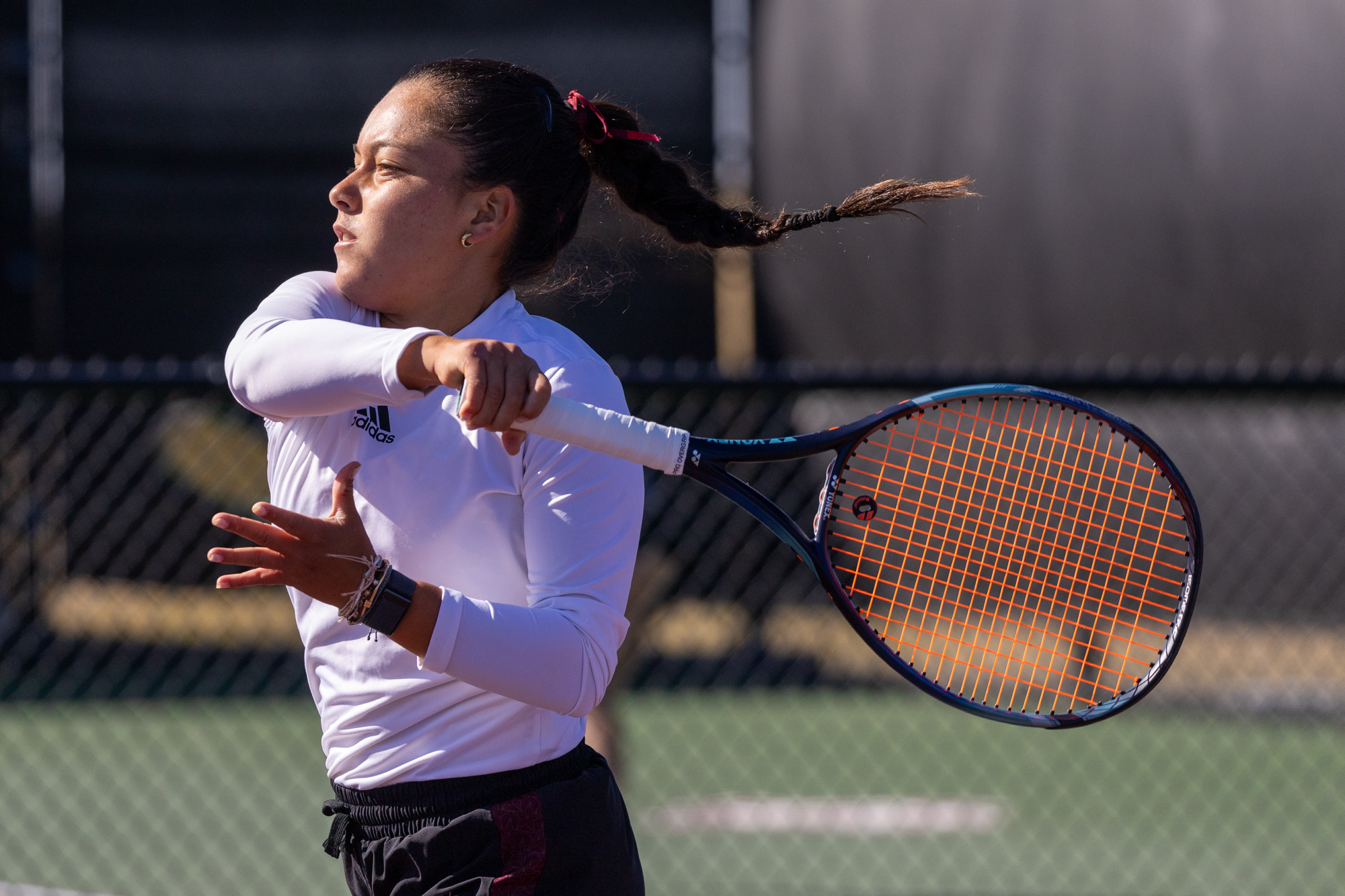 GALLERY: Women's Tennis vs. Prairie View A&M