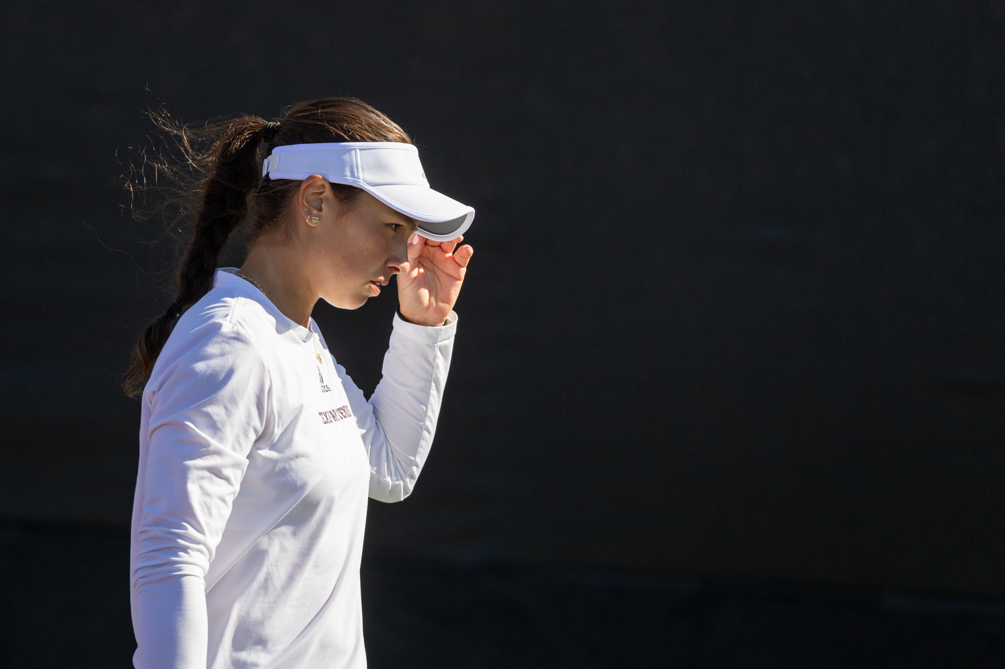 GALLERY: Women's Tennis vs. Prairie View A&M