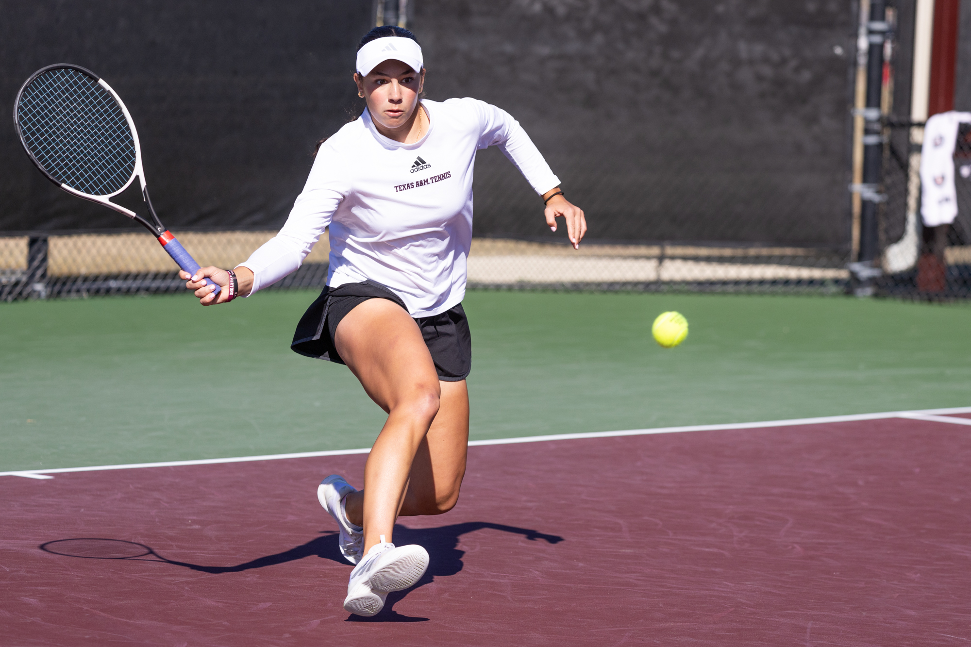 GALLERY: Women's Tennis vs. Prairie View A&M