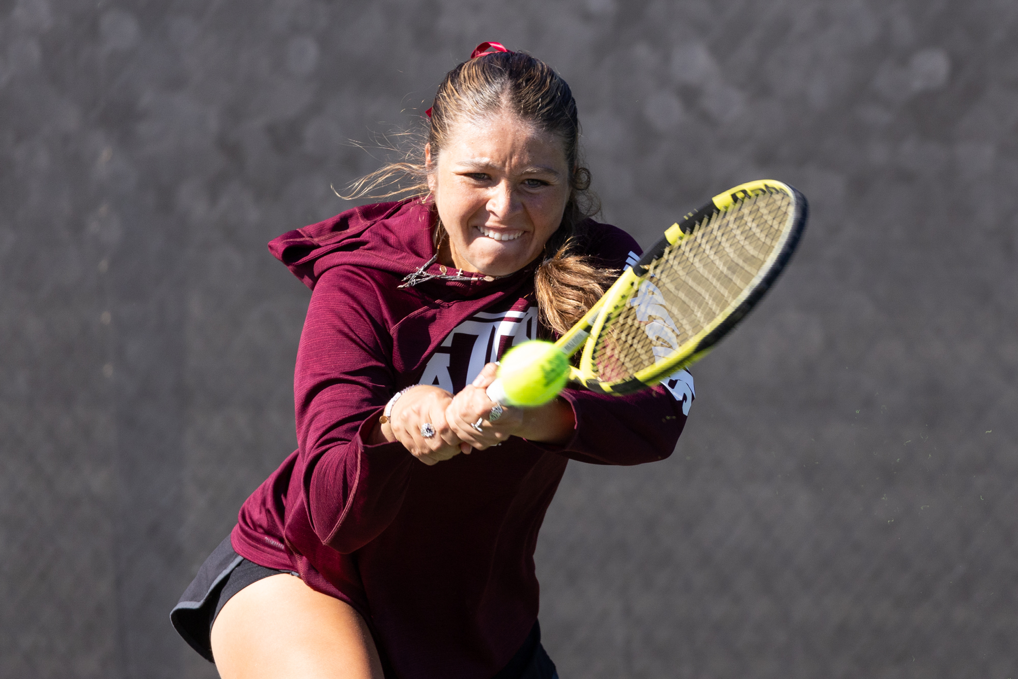 GALLERY: Women's Tennis vs. Prairie View A&M