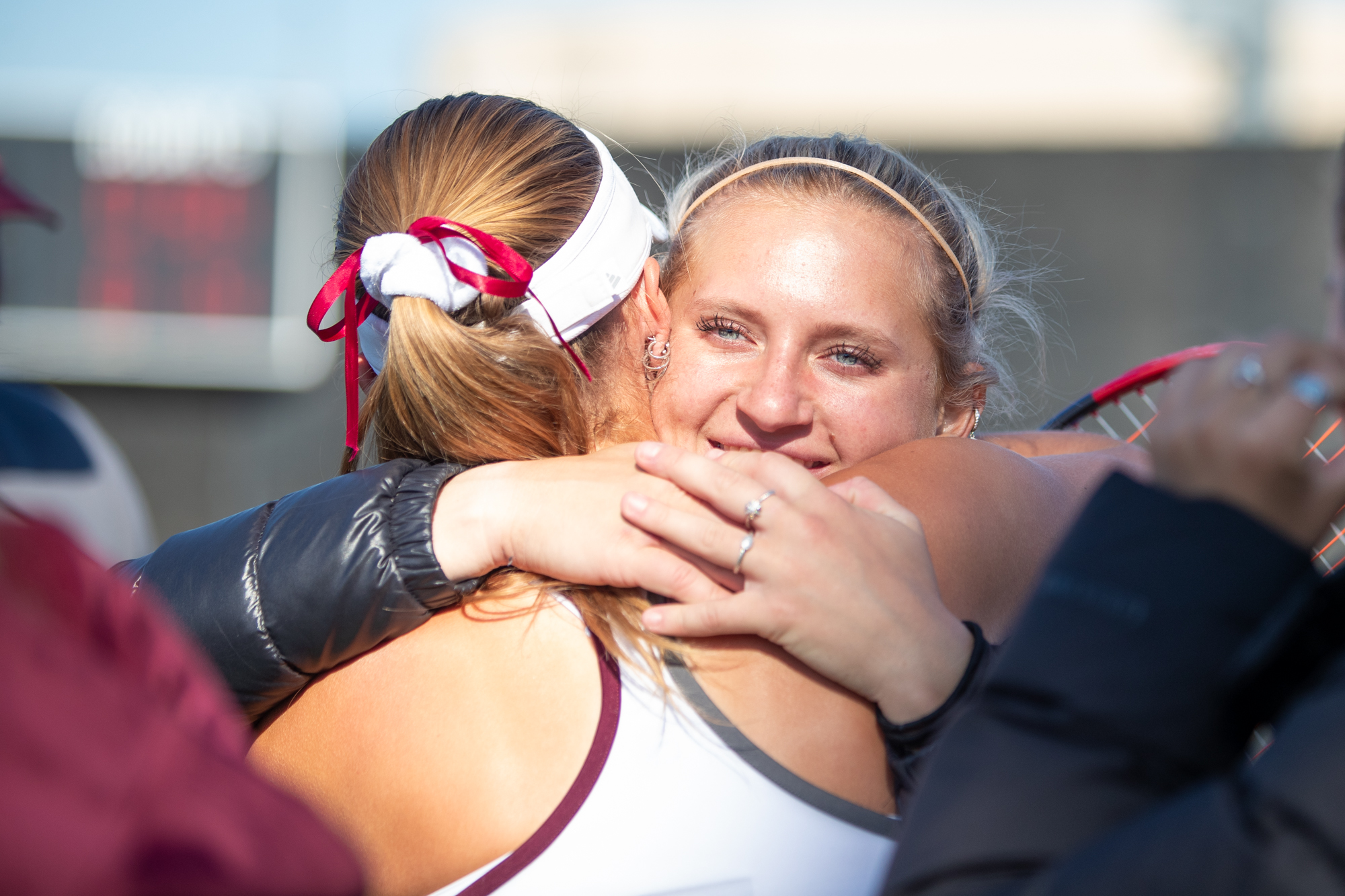 GALLERY: Women's Tennis vs. Prairie View A&M